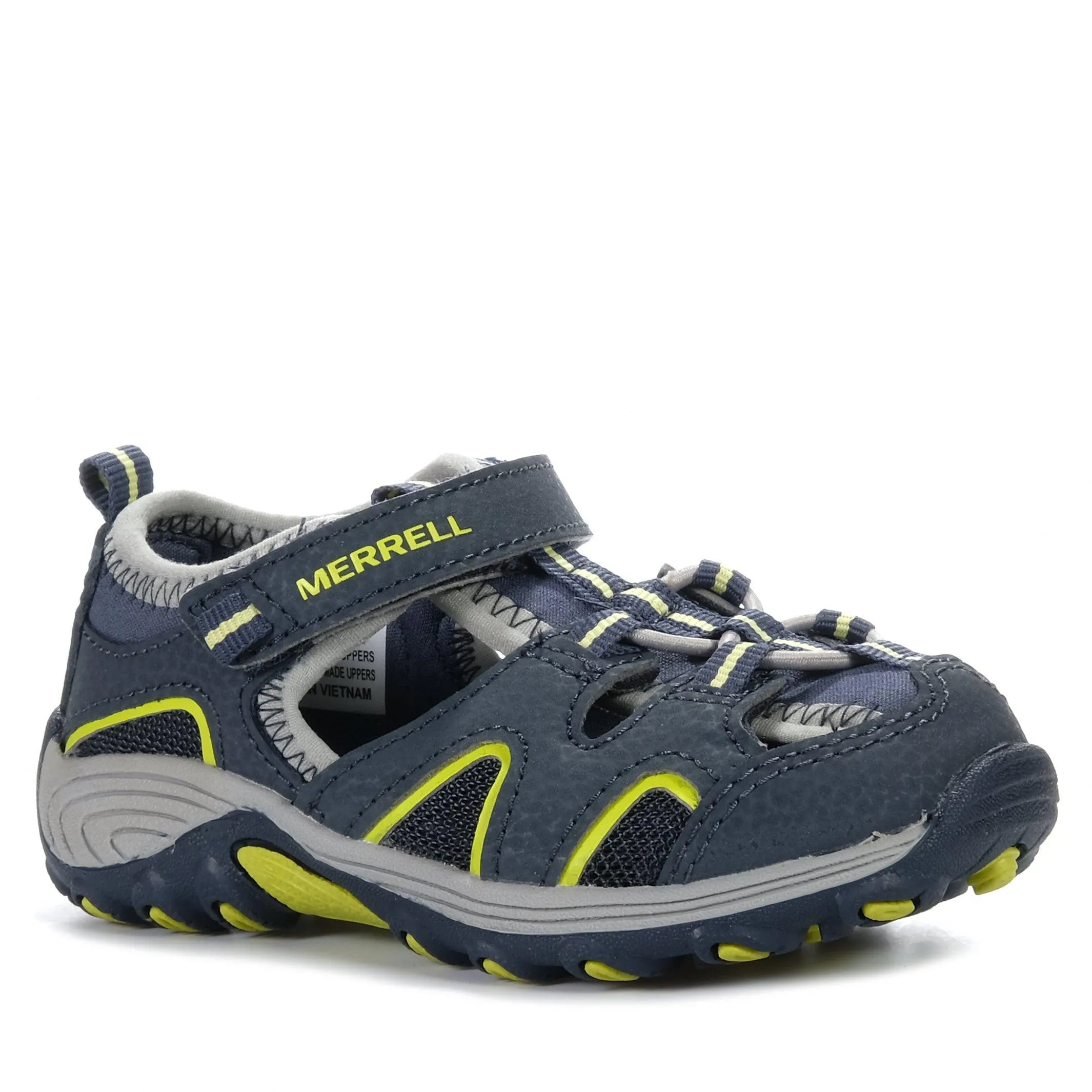 Merrell Schuhe Merrell Hydro H20 Hiker Junior Marineblau/Limette