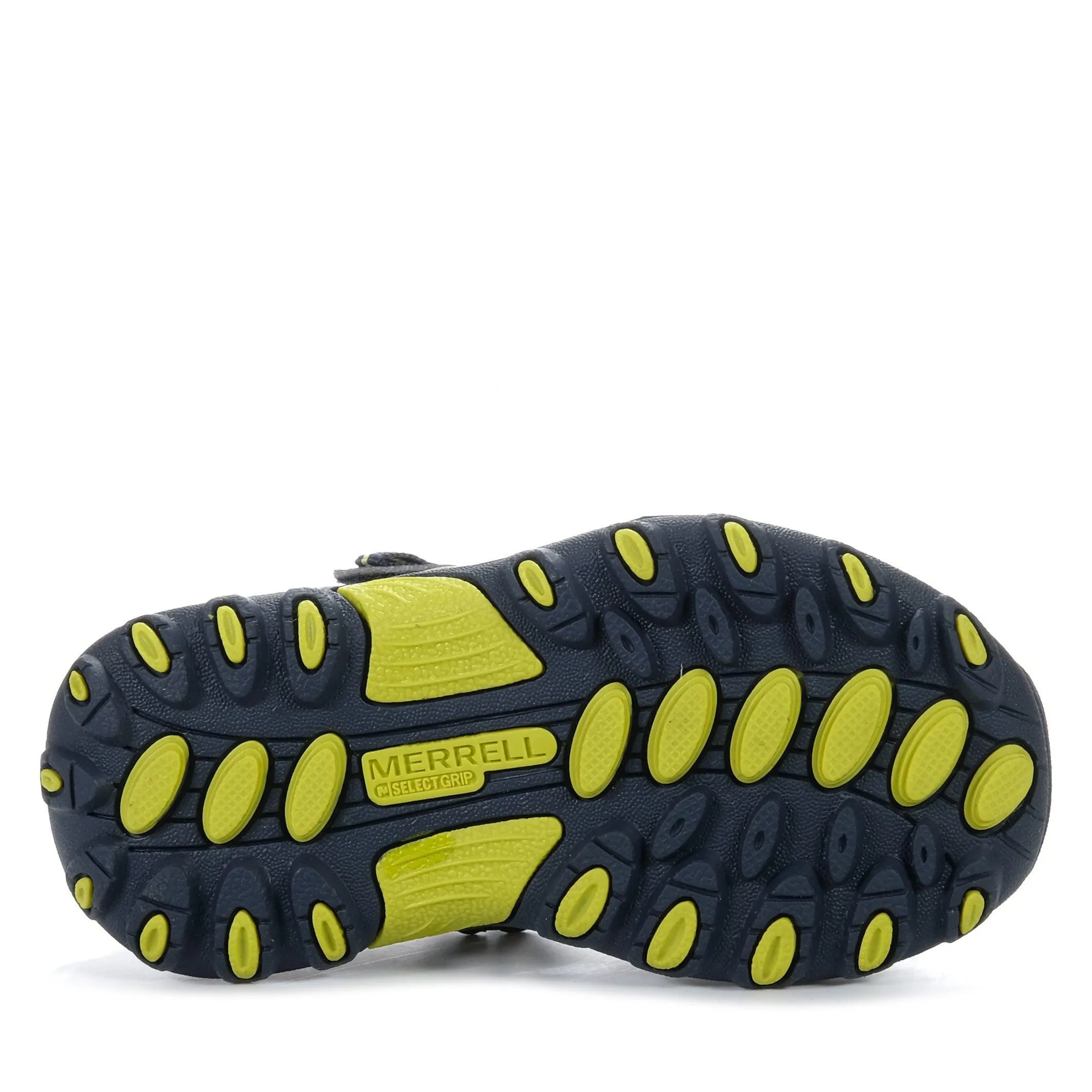 Merrell Schuhe Merrell Hydro H20 Hiker Junior Marineblau/Limette