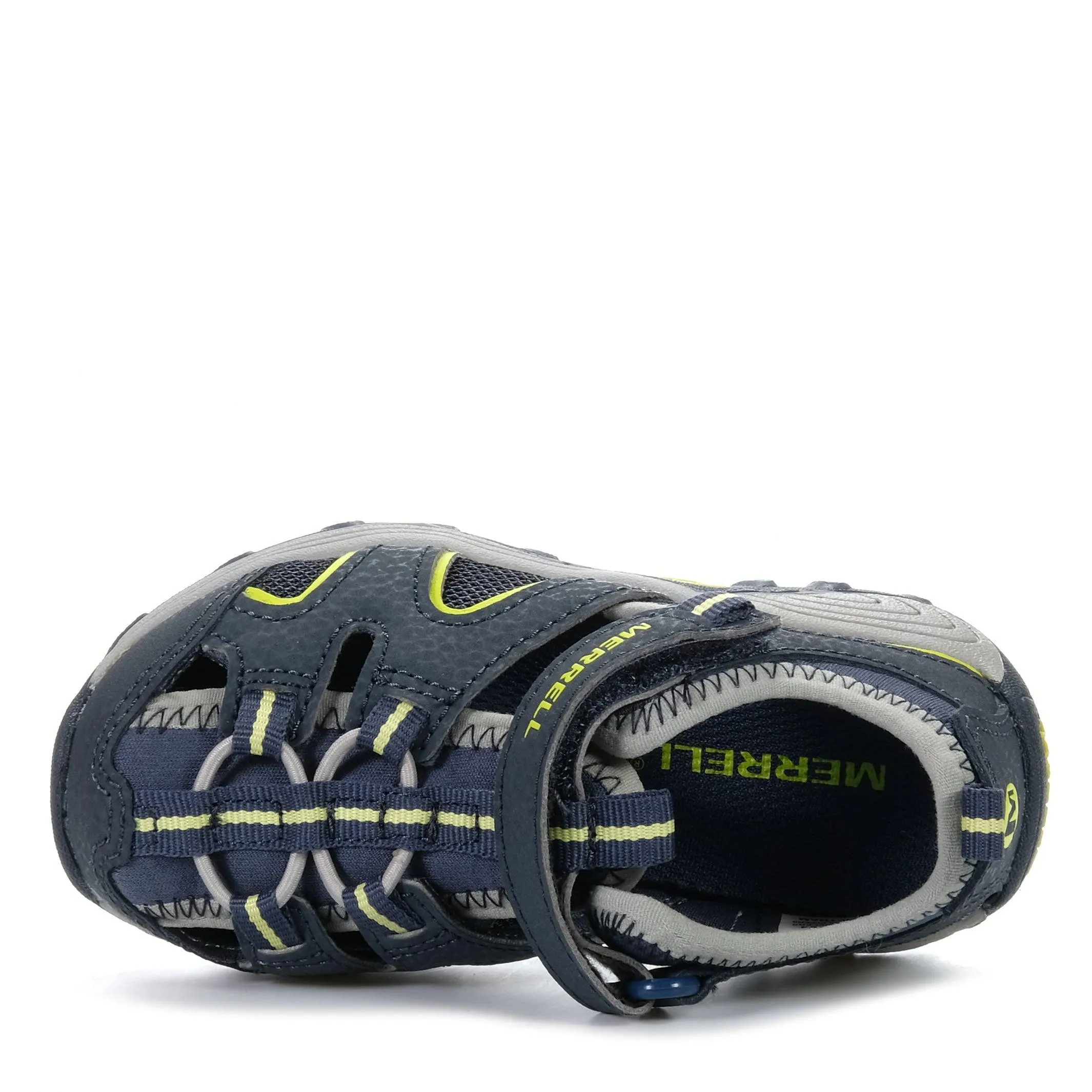 Merrell Schuhe Merrell Hydro H20 Hiker Junior Marineblau/Limette