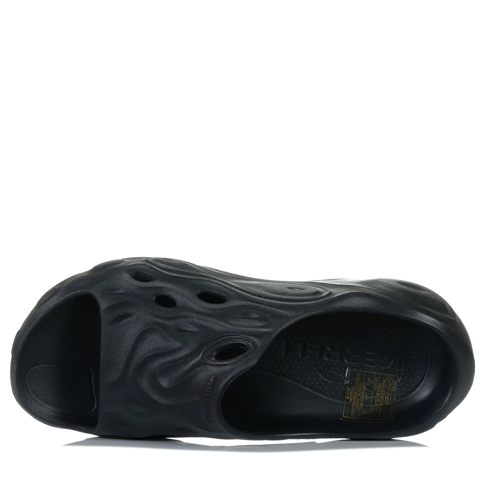 Merrell Schuhe Merrell Hydro Slide 2 Herren Schwarz