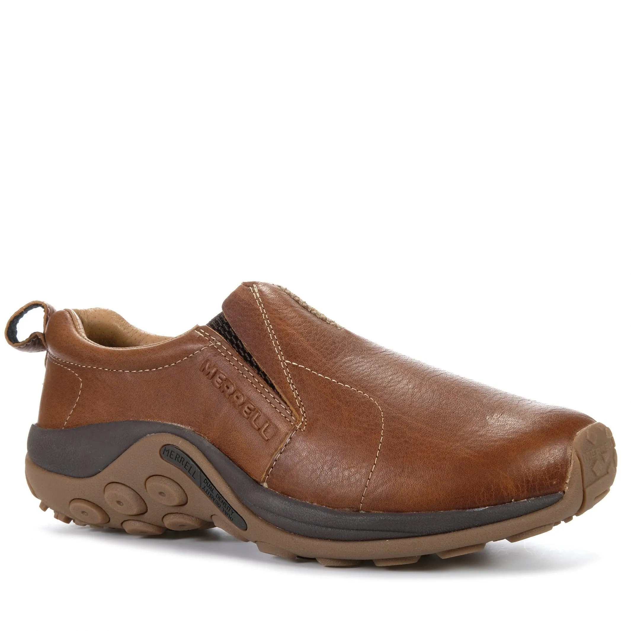 Merrell Schuhe Merrell Jungle Moc Crafted Herren Erdnuss