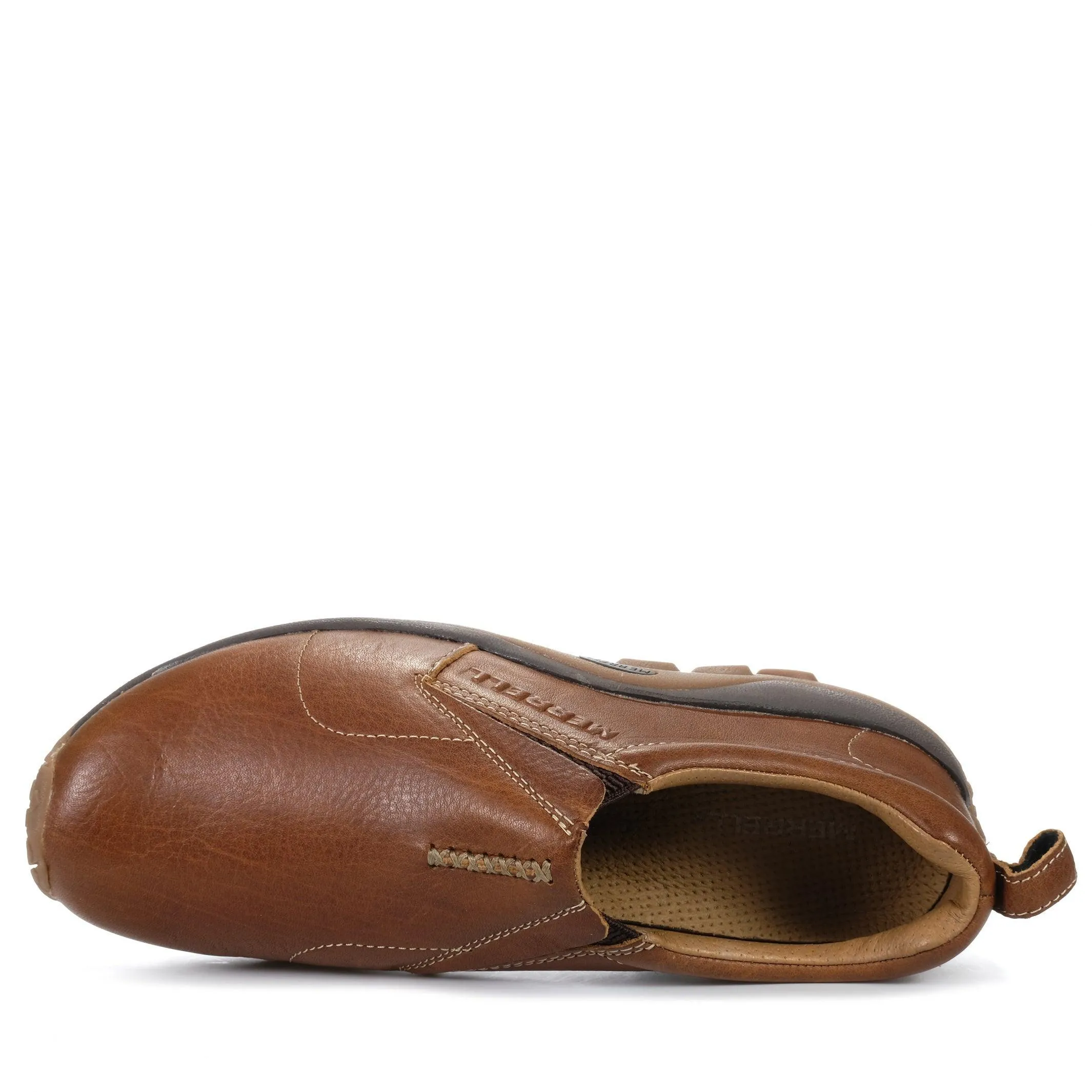 Merrell Schuhe Merrell Jungle Moc Crafted Herren Erdnuss