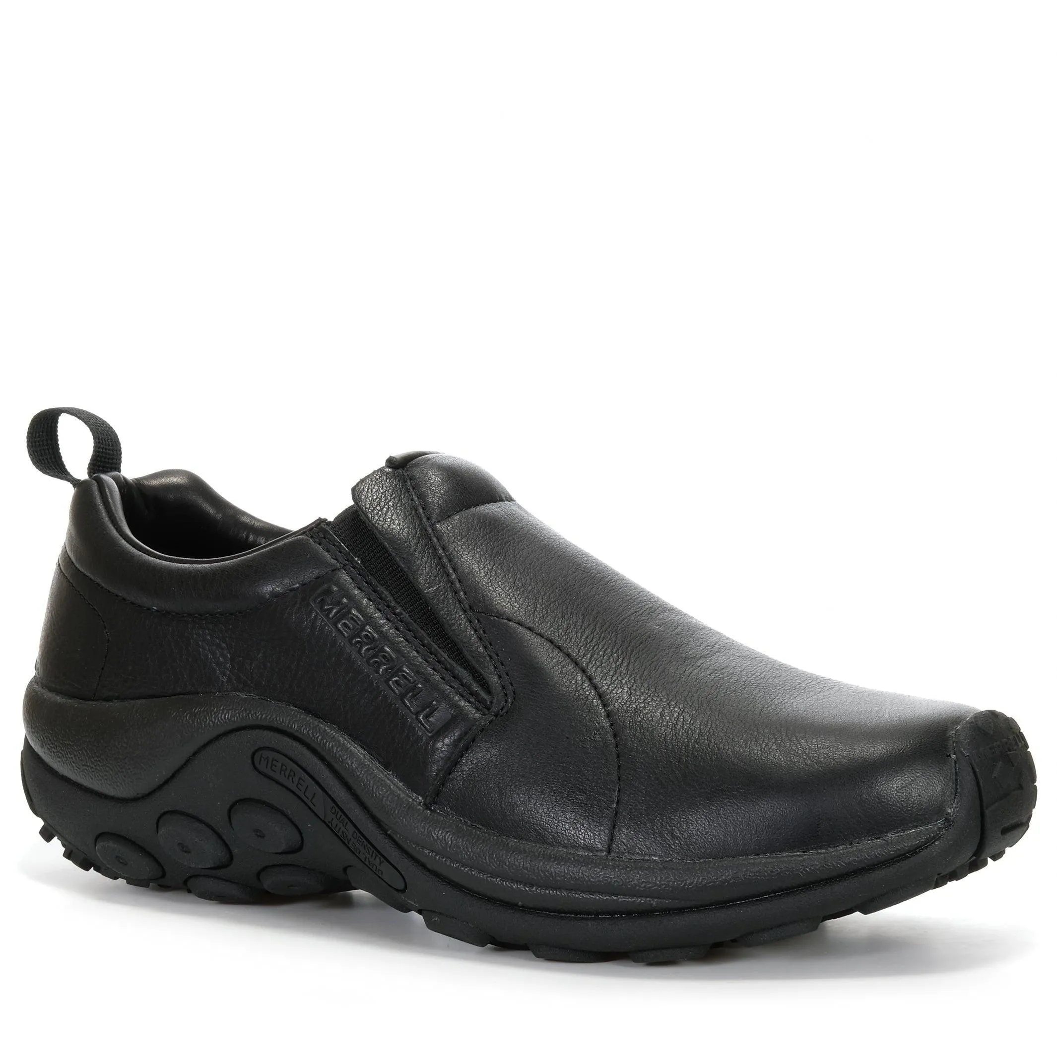 Merrell Schuhe Merrell Jungle Moc Leder 2 Schwarz