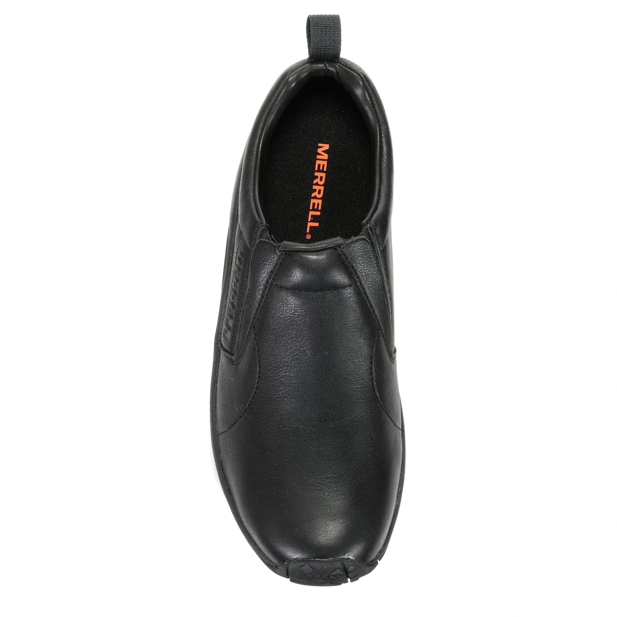 Merrell Schuhe Merrell Jungle Moc Leder 2 Schwarz
