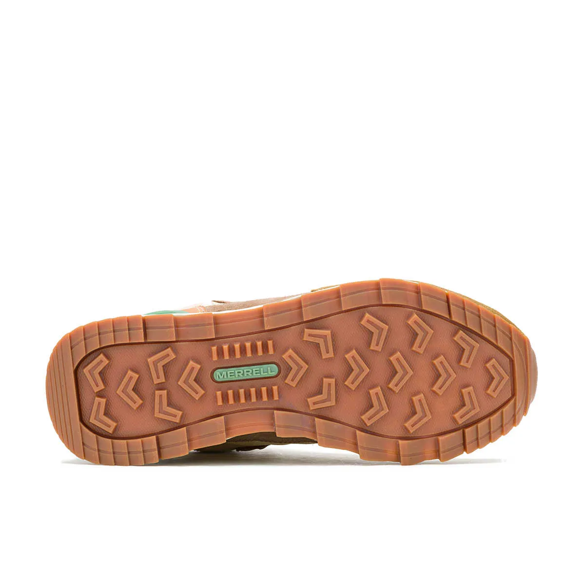 Merrell Schuhe Damen Alpine 83 Sneaker Recraft Mid WP Braun