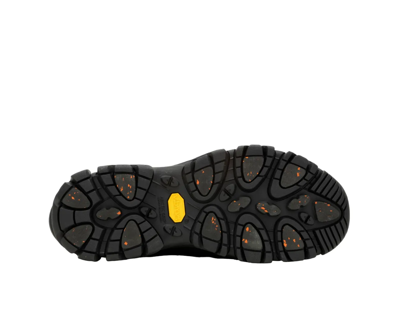 Merrell Schuhe Damen ColdPack 3 Thermo Moc WP Schwarz