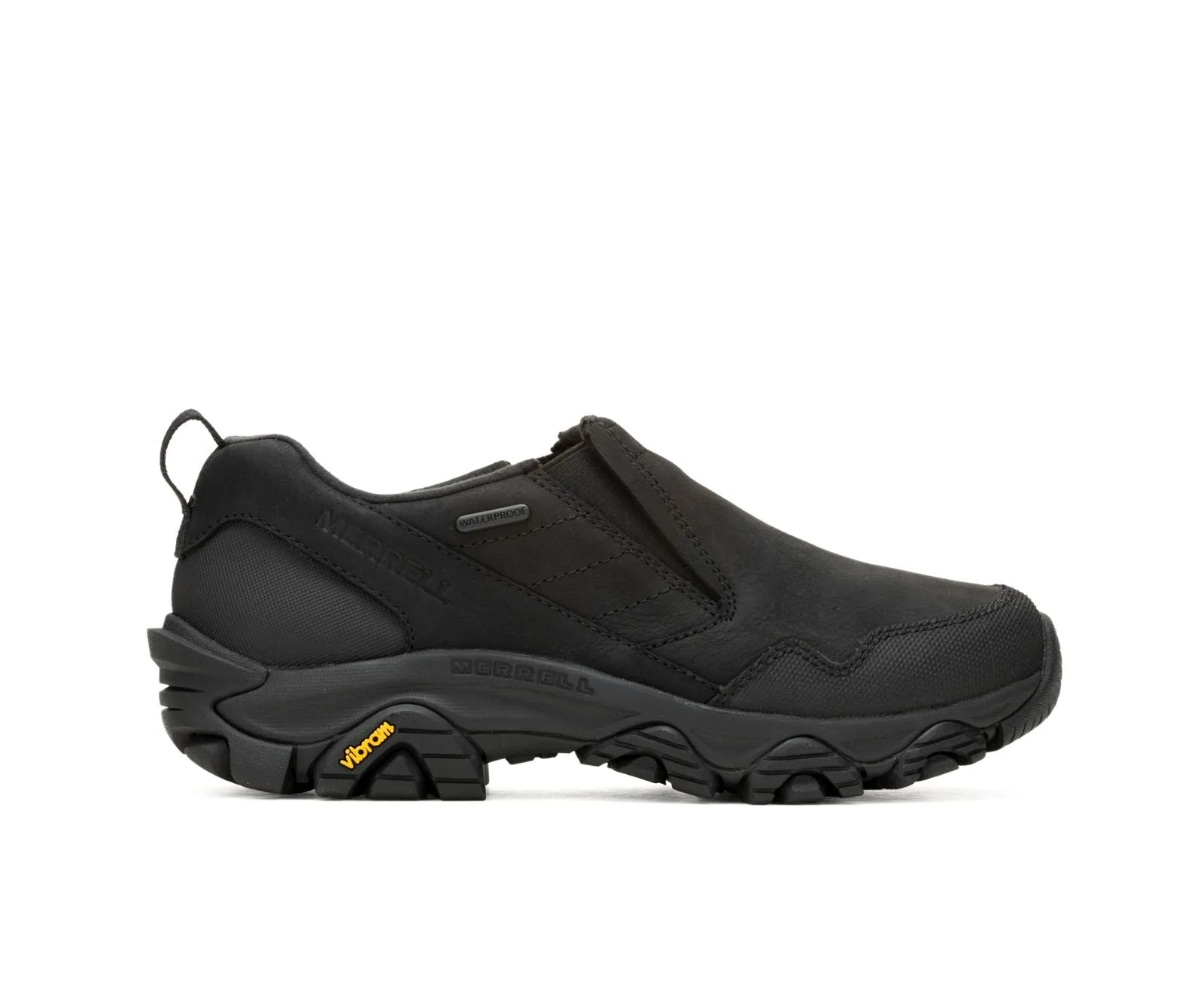 Merrell Schuhe Damen ColdPack 3 Thermo Moc WP Schwarz