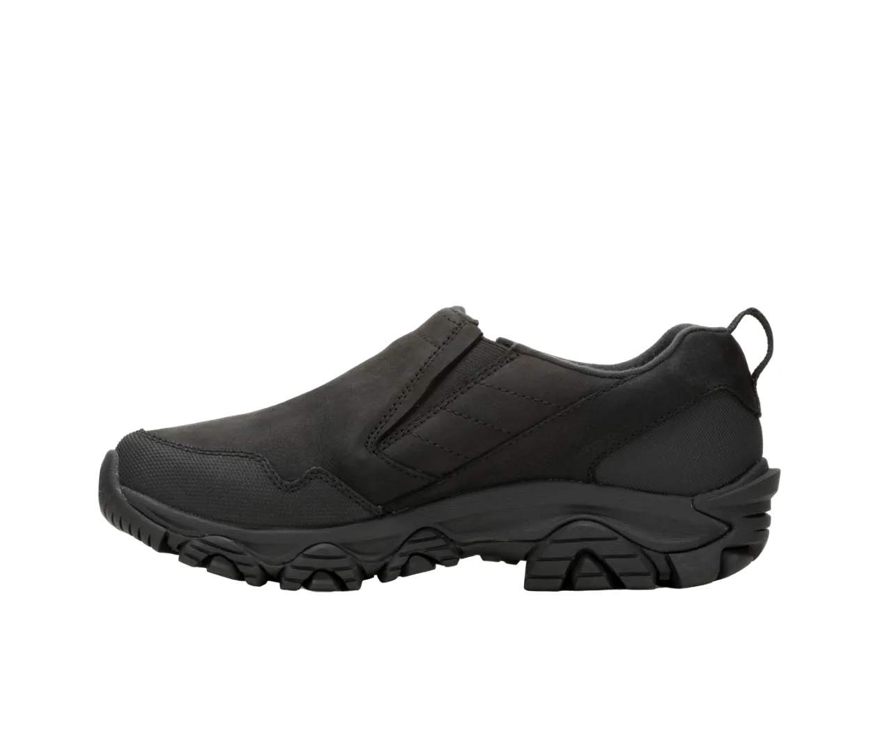 Merrell Schuhe Damen ColdPack 3 Thermo Moc WP Schwarz
