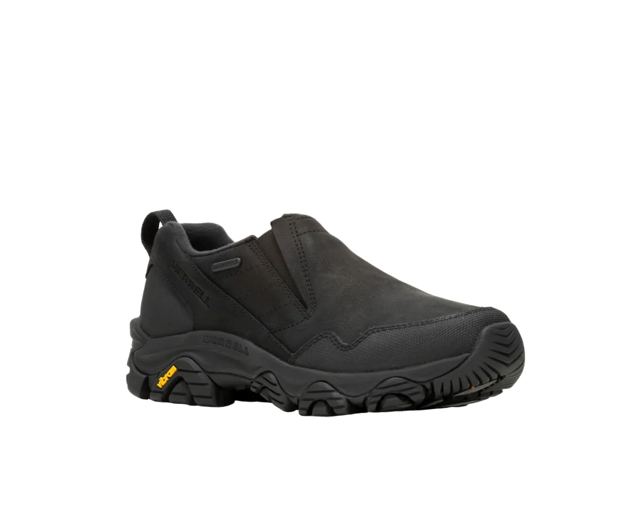 Merrell Schuhe Damen ColdPack 3 Thermo Moc WP Schwarz