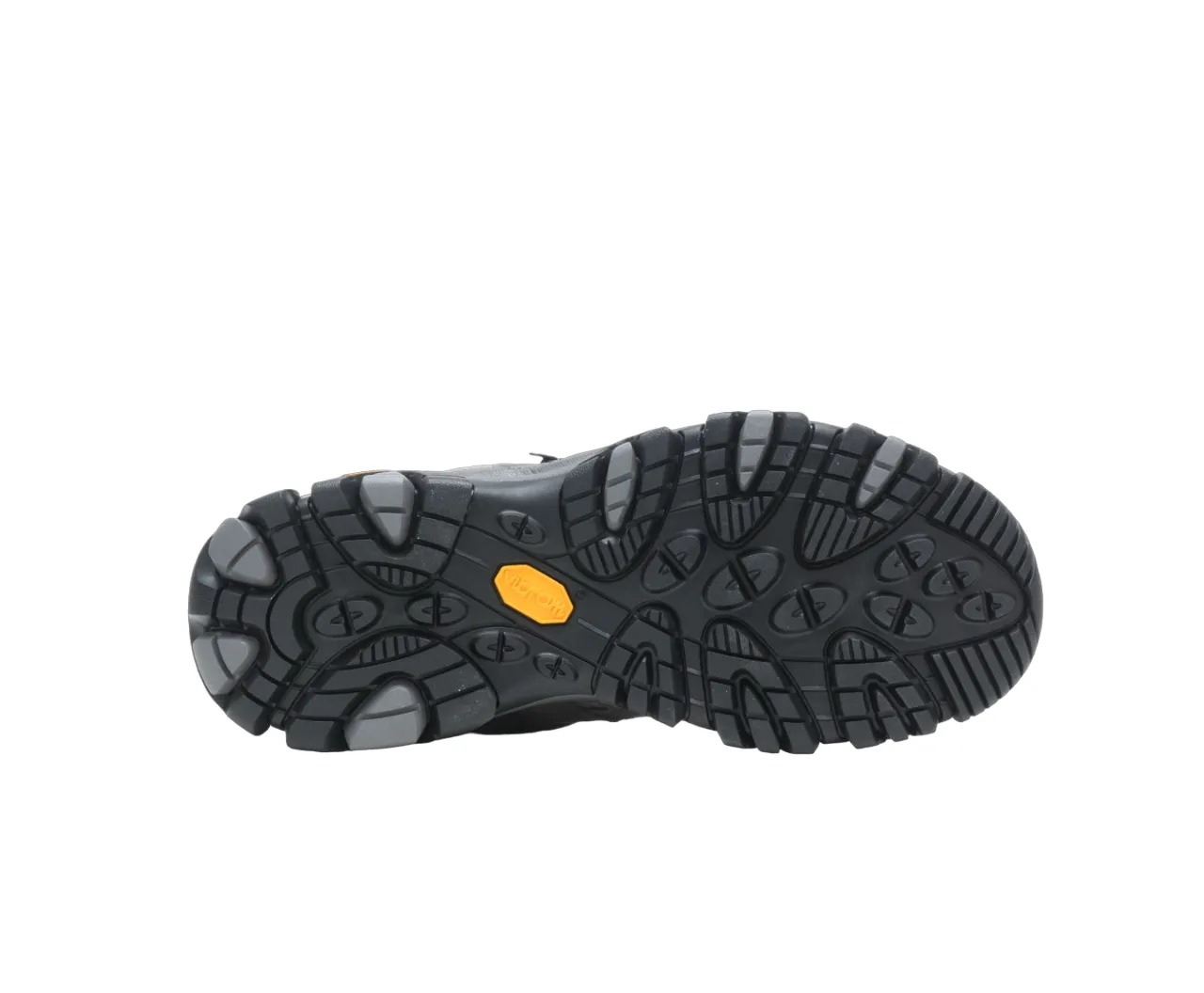 Merrell Schuhe Damen Moab 3 Mid WP Granit