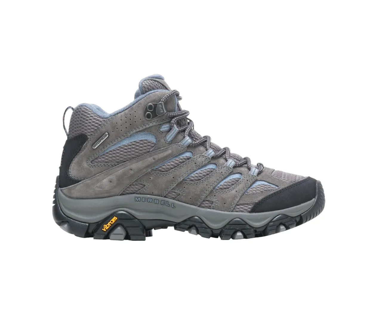 Merrell Schuhe Damen Moab 3 Mid WP Granit
