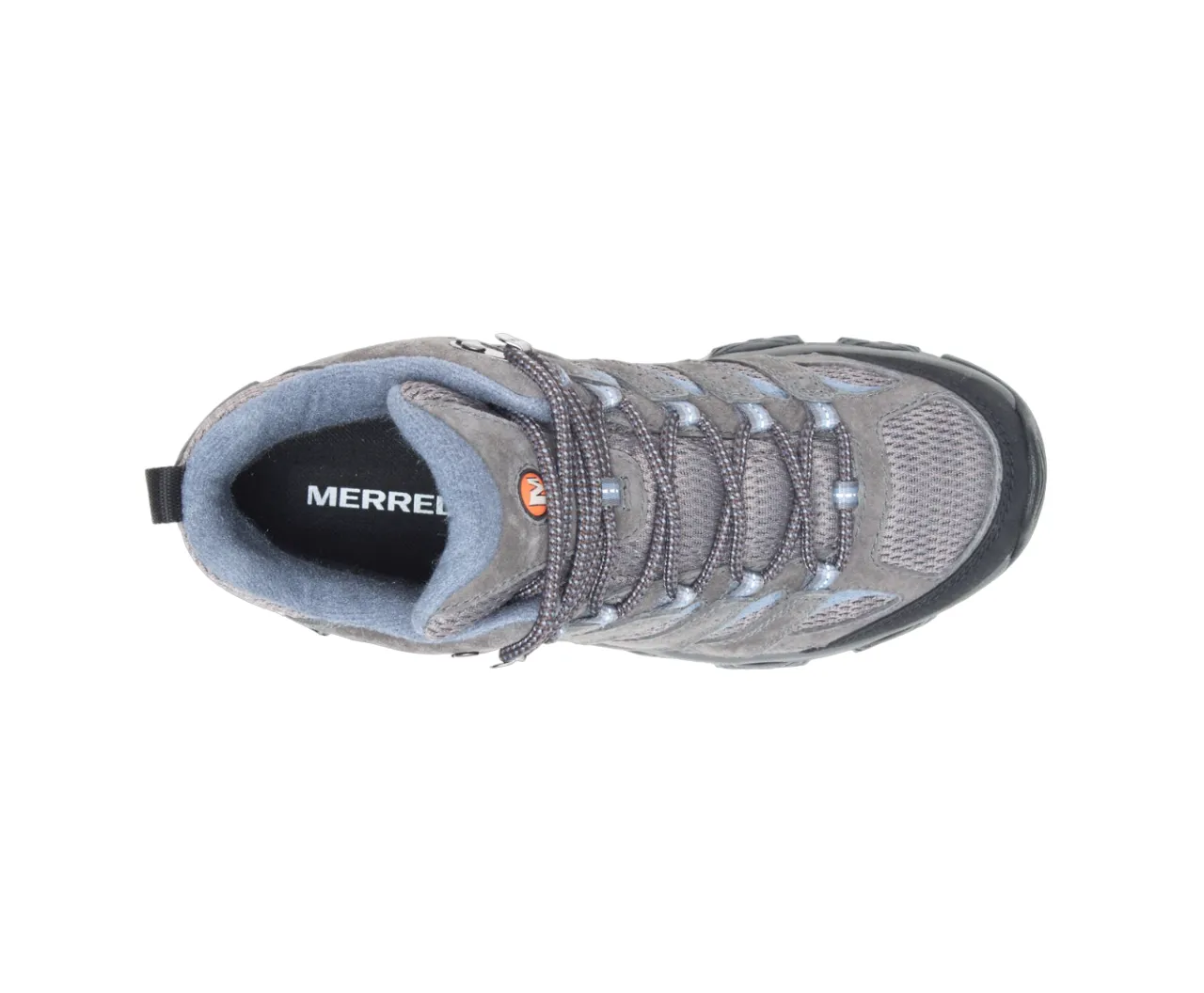 Merrell Schuhe Damen Moab 3 Mid WP Granit