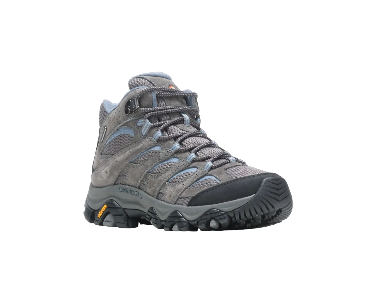 Merrell Schuhe Damen Moab 3 Mid WP Granit