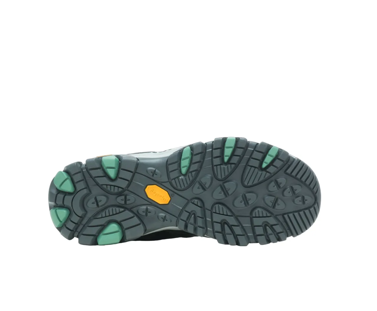 Merrell Schuhe Damen Moab 3 Thermo Mid WP Rock/Jade