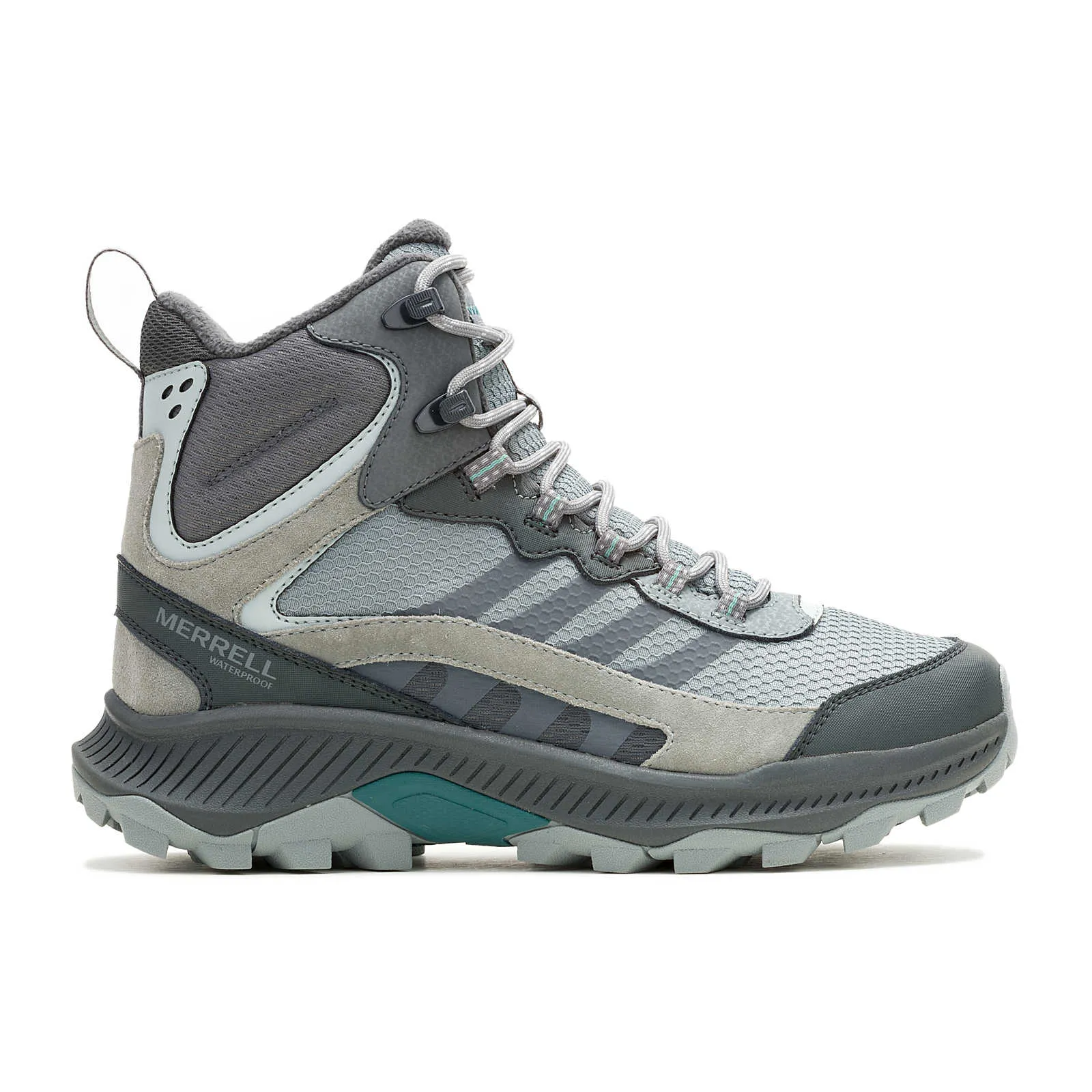 Merrell Schuhe Damen Speed Strike 2 Thermo Mid Wasserdicht Monument