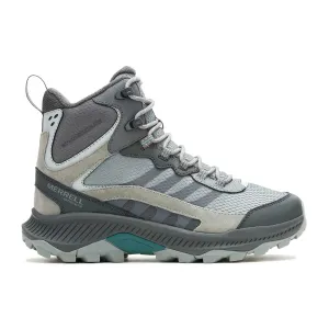 Merrell Shoes Women's Speed Strike 2 Thermo Mid Waterproof Monument