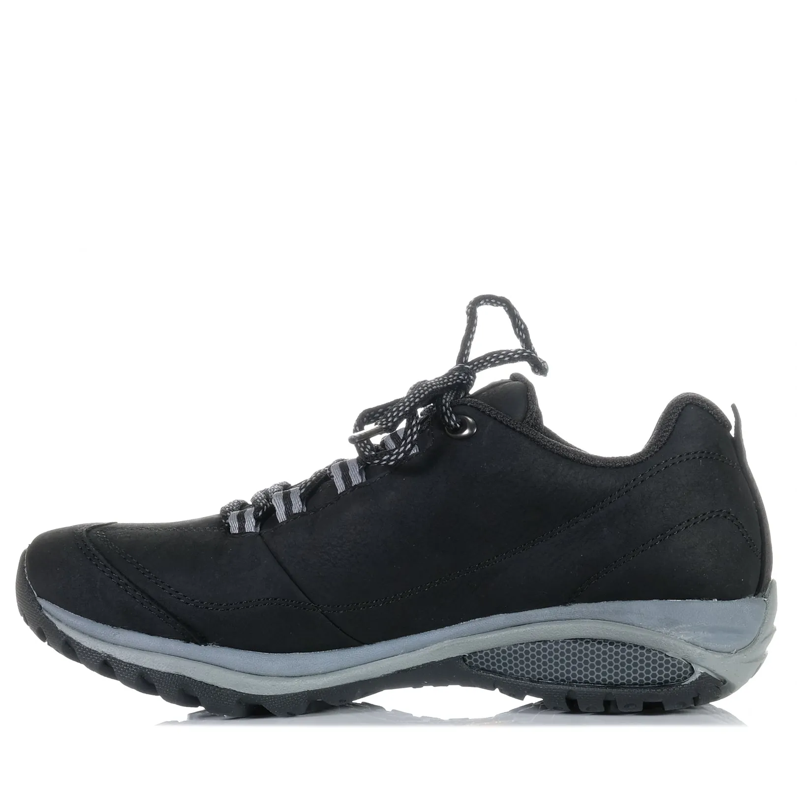 Merrell Siren Traveller 3 Weite Schwarz/Monument
