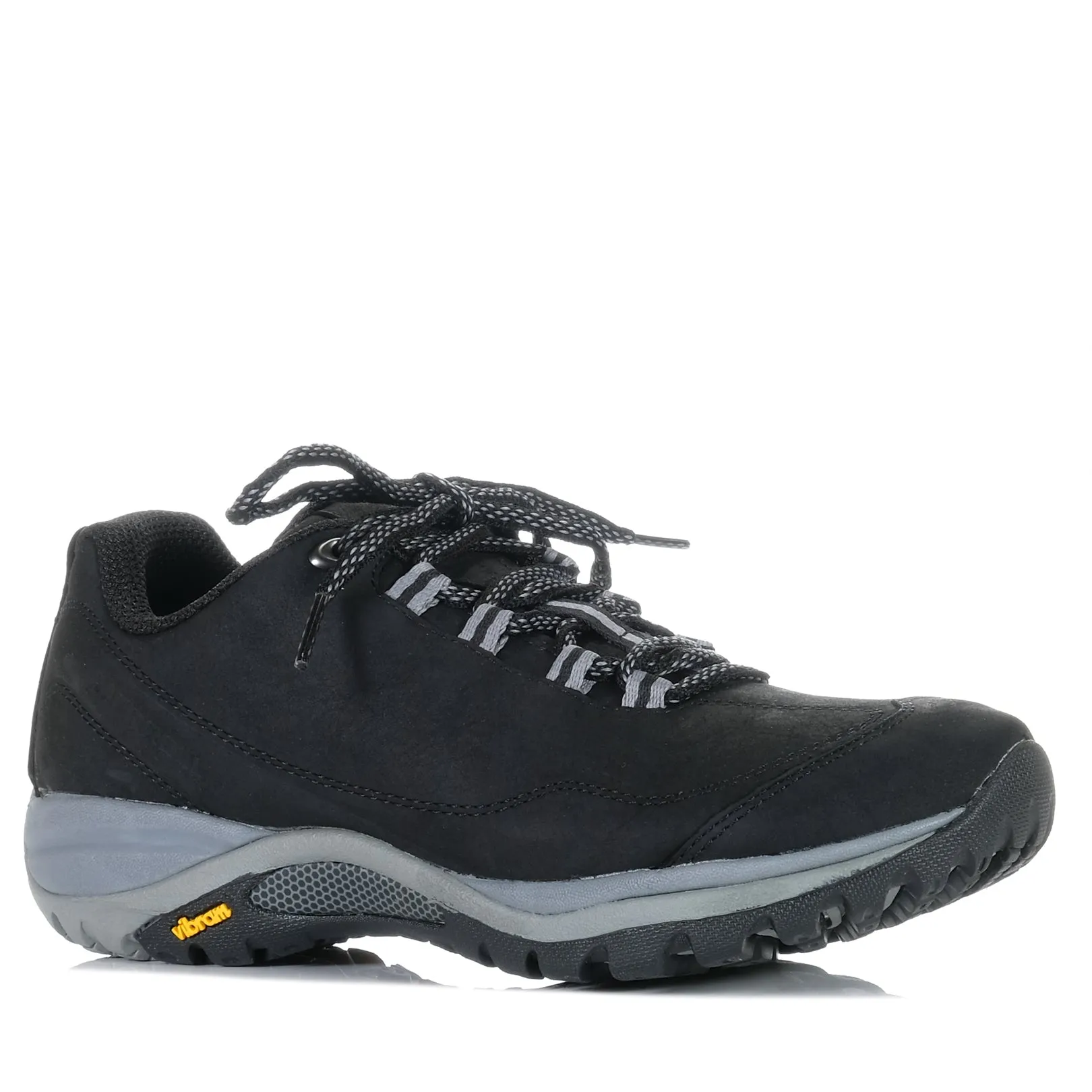 Merrell Siren Traveller 3 Weite Schwarz/Monument