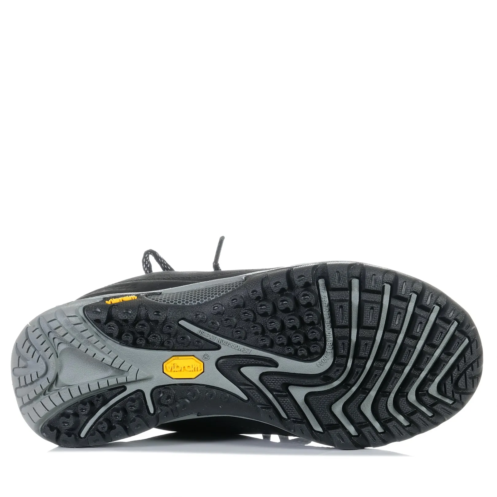 Merrell Siren Traveller 3 Weite Schwarz/Monument
