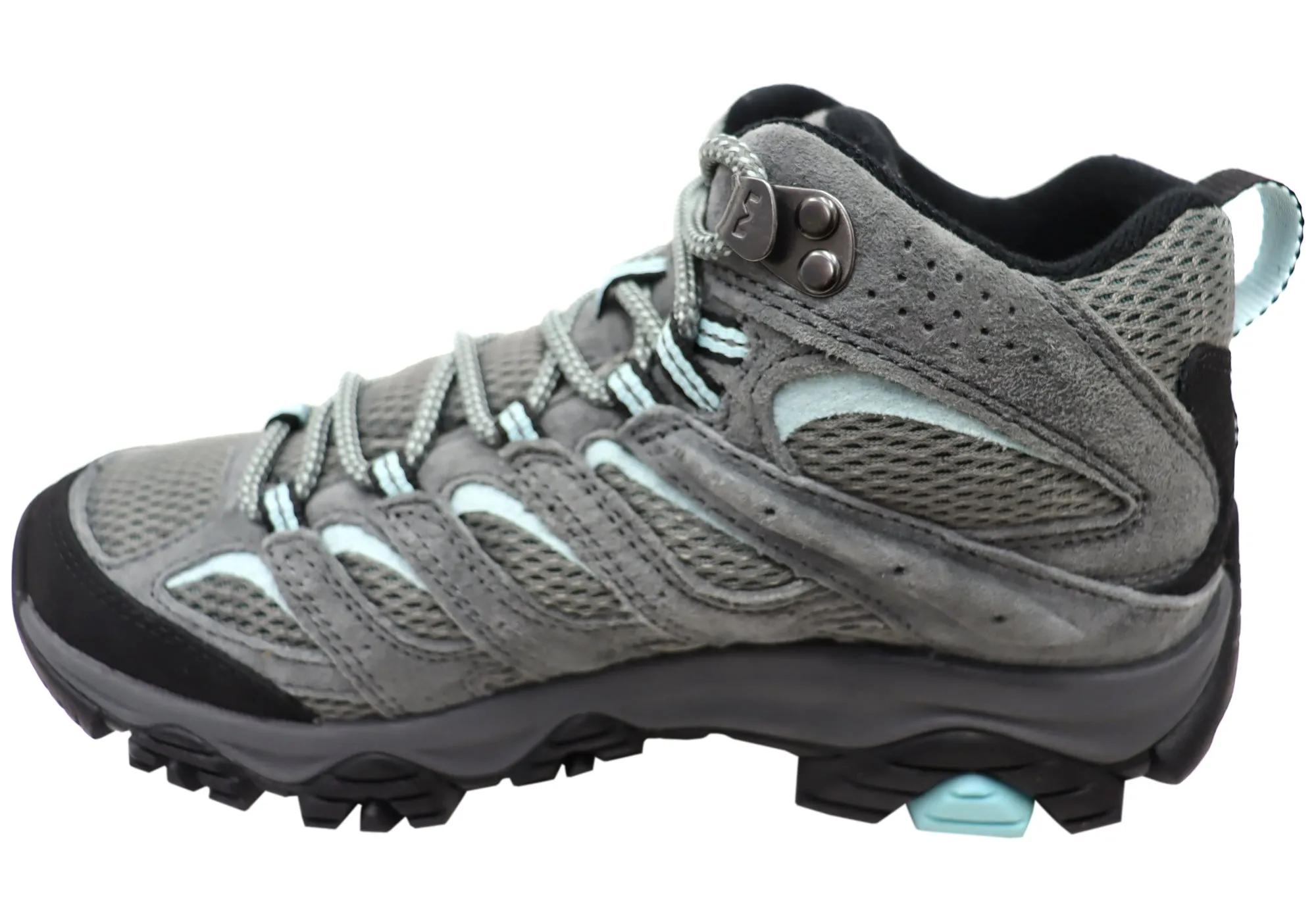 Merrell Damen Moab 3 Mid Gore-Tex Leder Wanderstiefel Merrell Schuhe