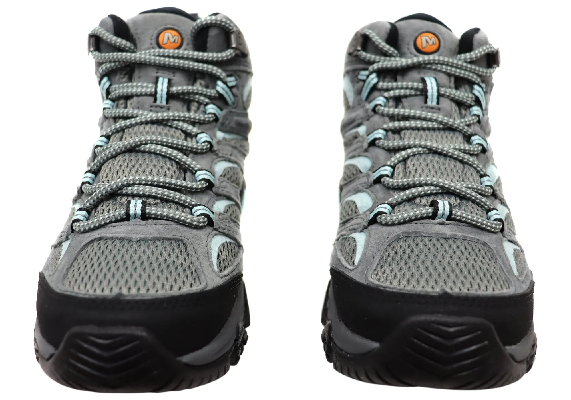 Merrell Damen Moab 3 Mid Gore-Tex Leder Wanderstiefel Merrell Schuhe