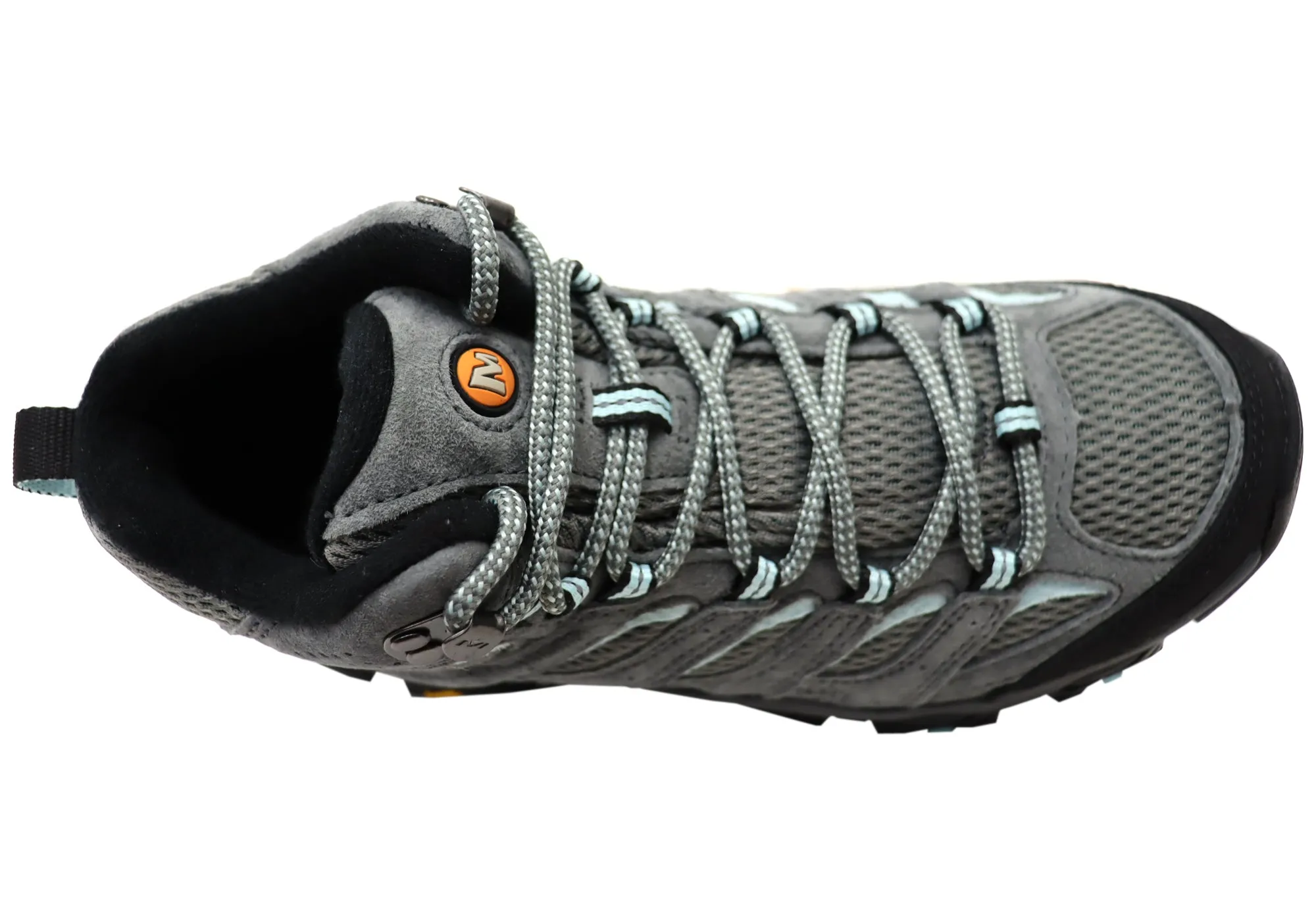 Merrell Damen Moab 3 Mid Gore-Tex Leder Wanderstiefel Merrell Schuhe