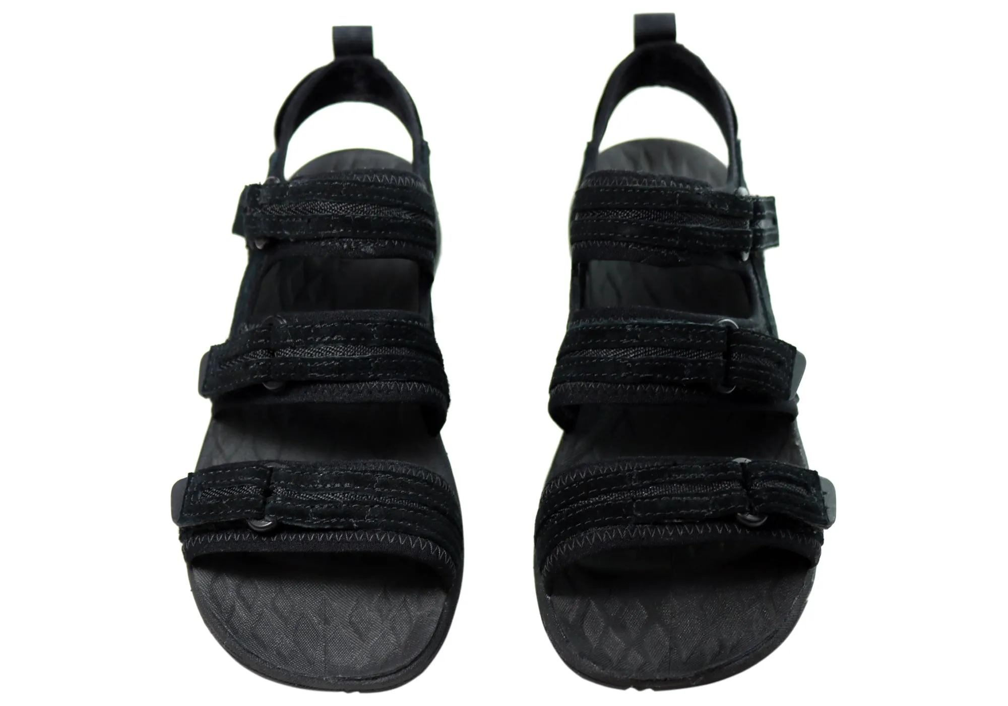 Merrell Damen Siren 2 Riemchen Bequeme Verstellbare Sandalen Merrell Schuhe