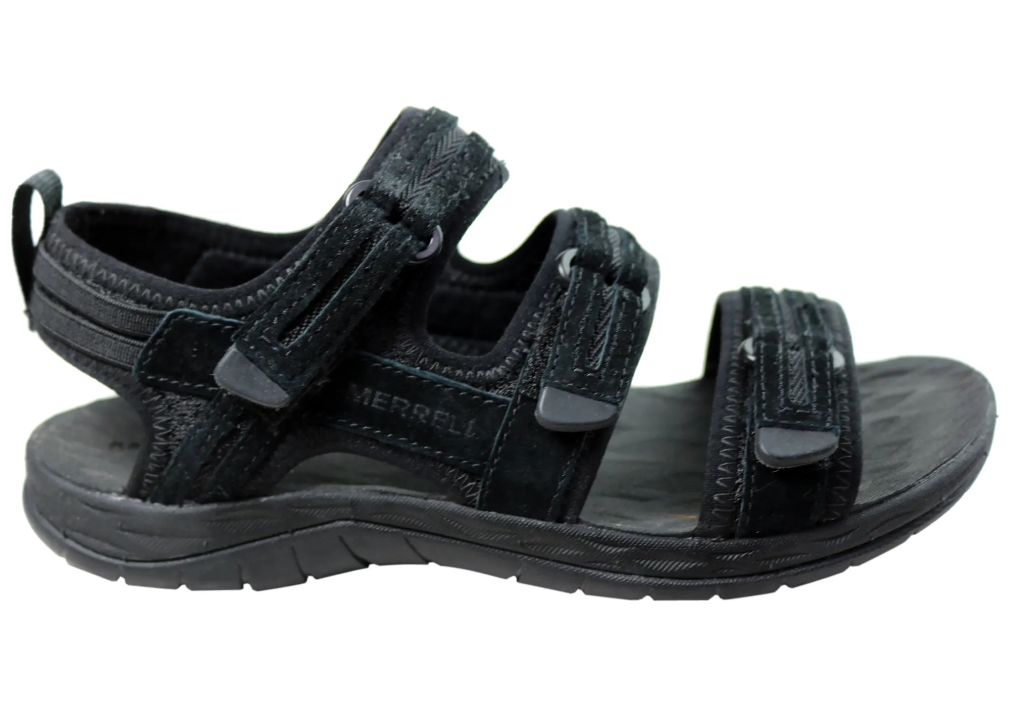 Merrell Damen Siren 2 Riemchen Bequeme Verstellbare Sandalen Merrell Schuhe