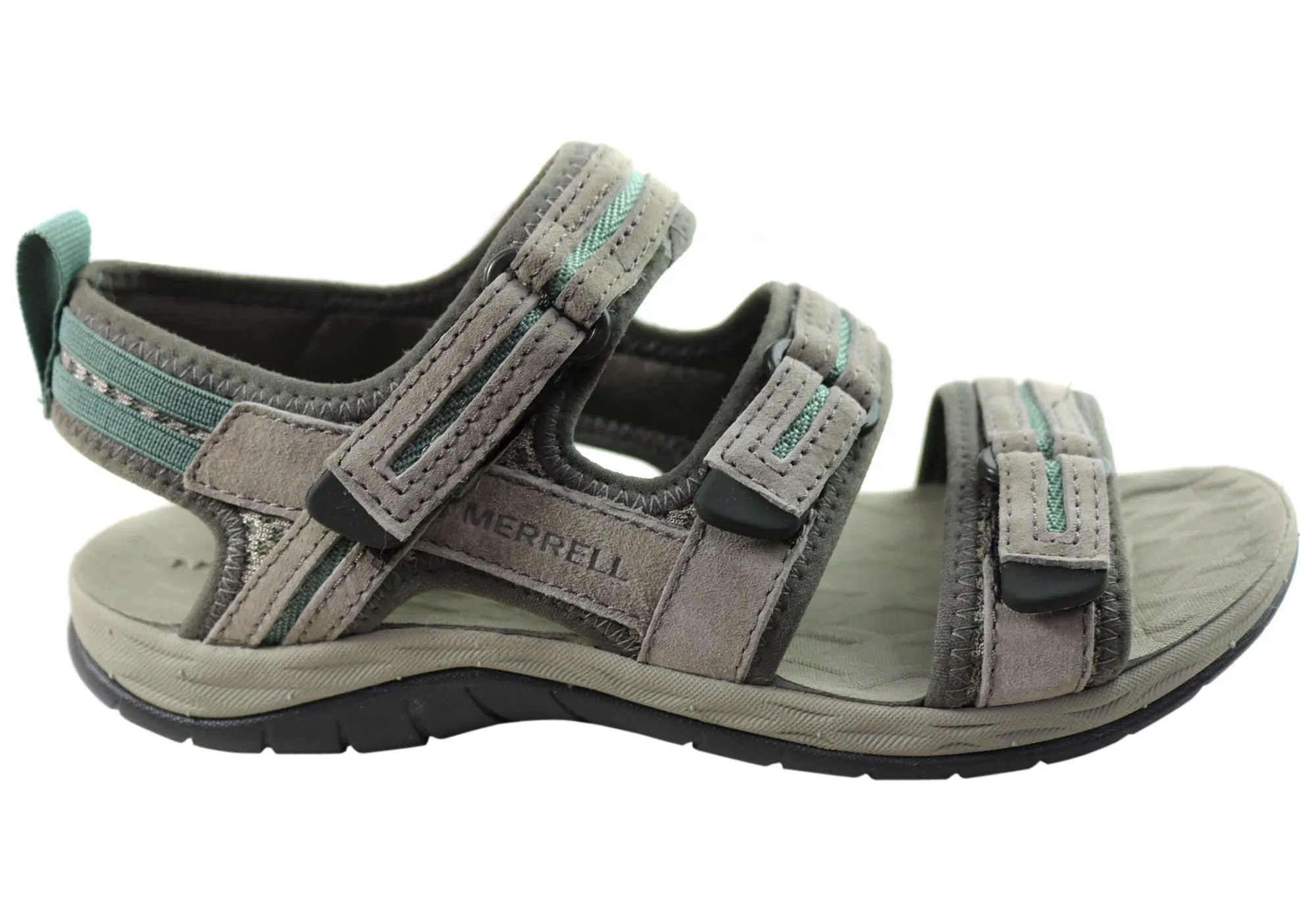 Merrell Damen Siren 2 Riemchen Bequeme Verstellbare Sandalen Merrell Schuhe
