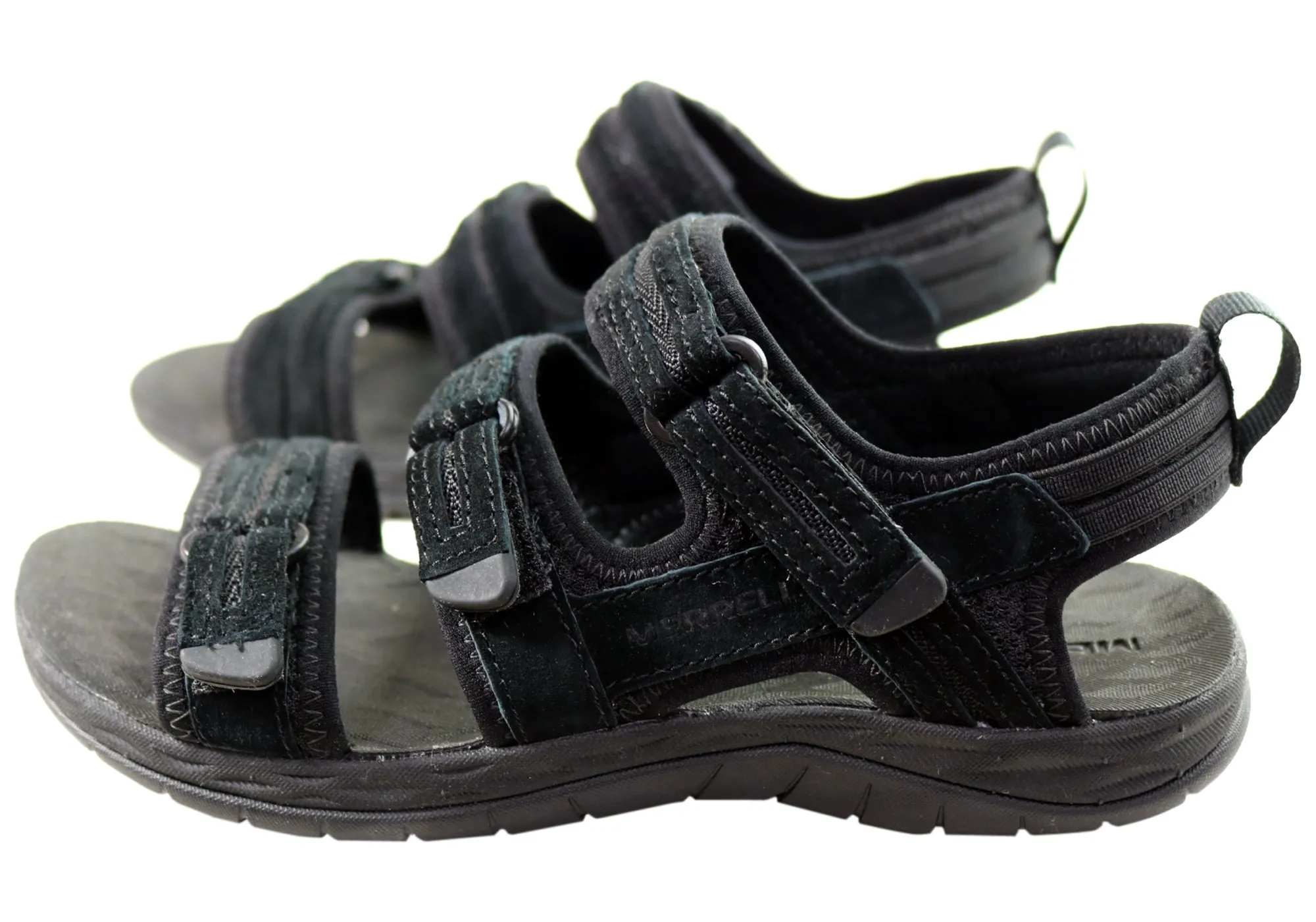 Merrell Damen Siren 2 Riemchen Bequeme Verstellbare Sandalen Merrell Schuhe