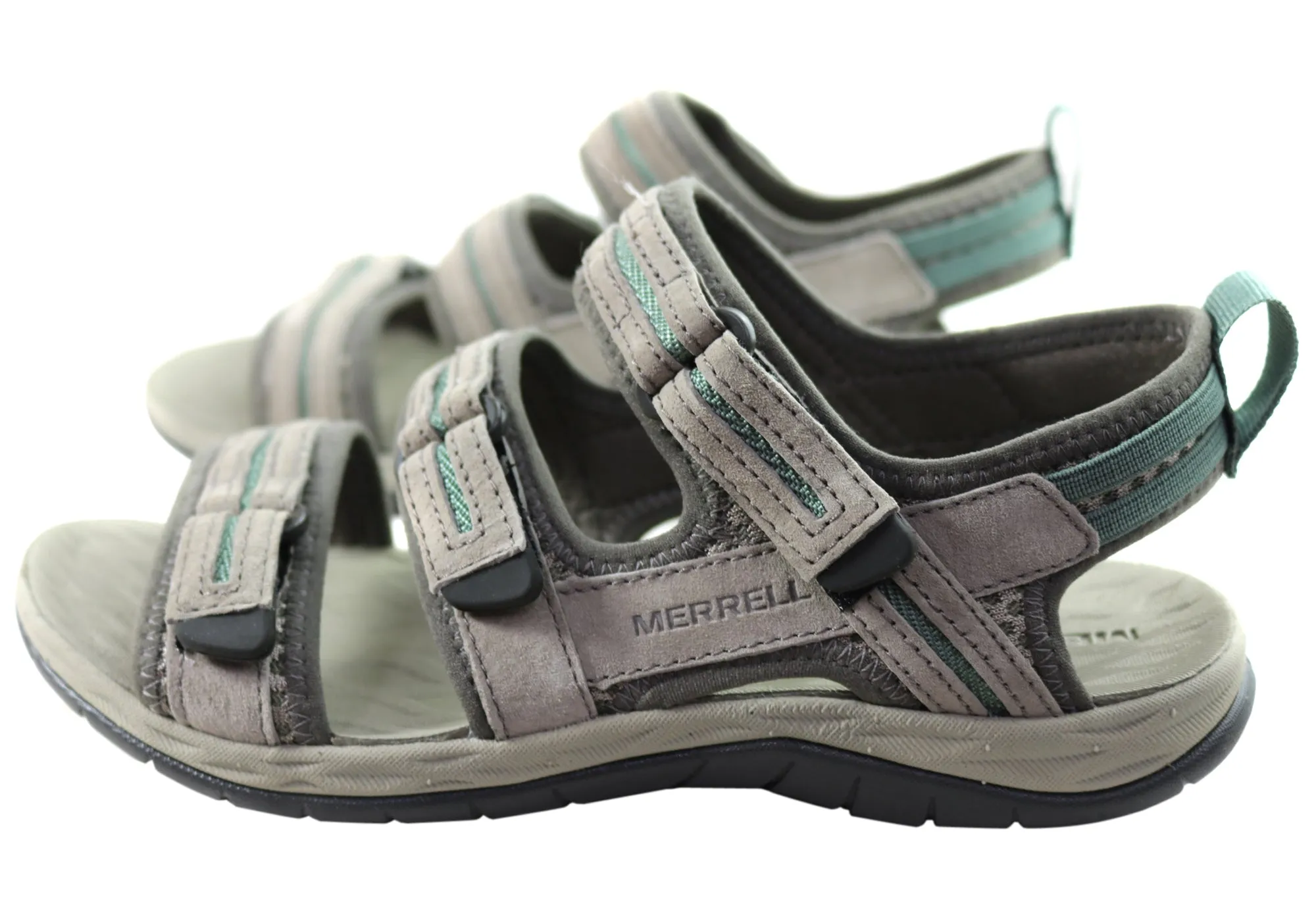 Merrell Damen Siren 2 Riemchen Bequeme Verstellbare Sandalen Merrell Schuhe