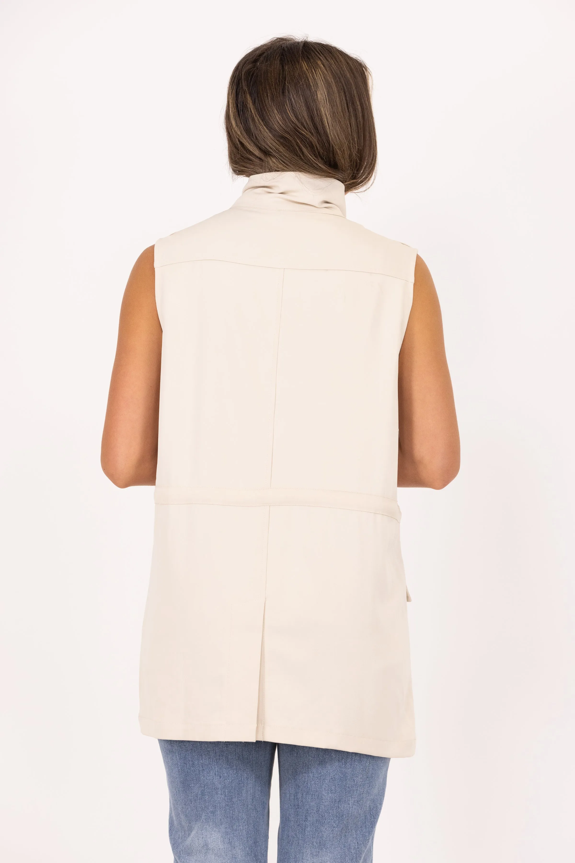 Midnight Expedition Cargo Bundbundweste für Damen *Endgültiger Verkauf*
