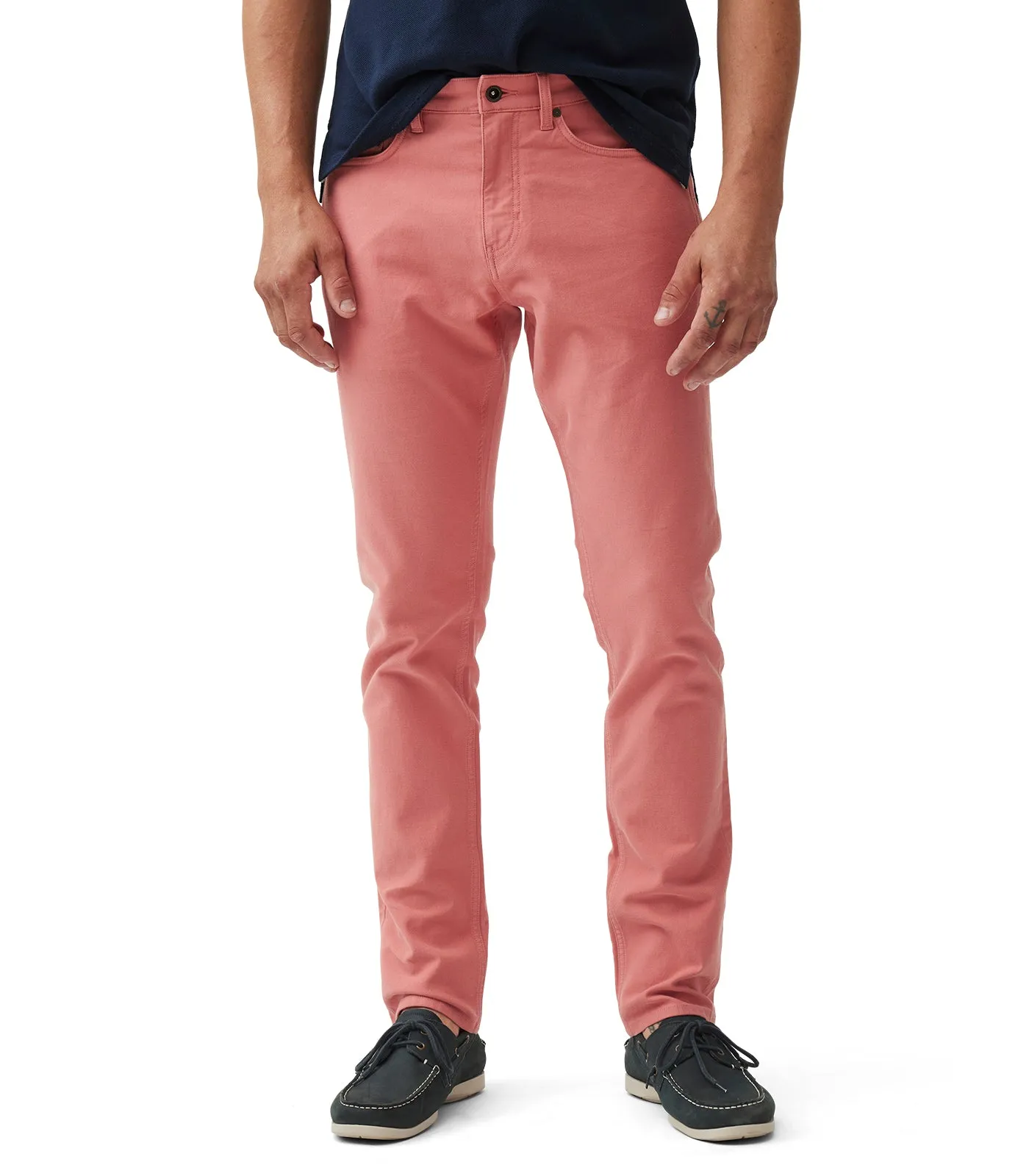 Motion 2 Straight Fit Stretch Jeans