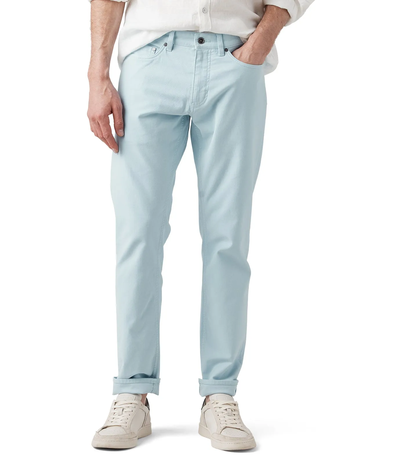 Motion 2 Straight Fit Stretch Jeans
