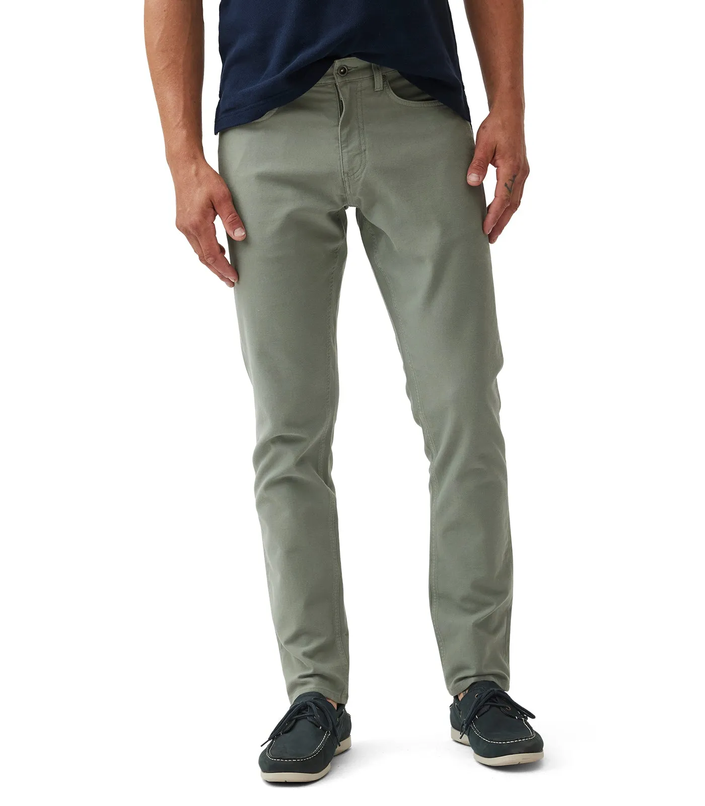 Motion 2 Straight Fit Stretch Jeans
