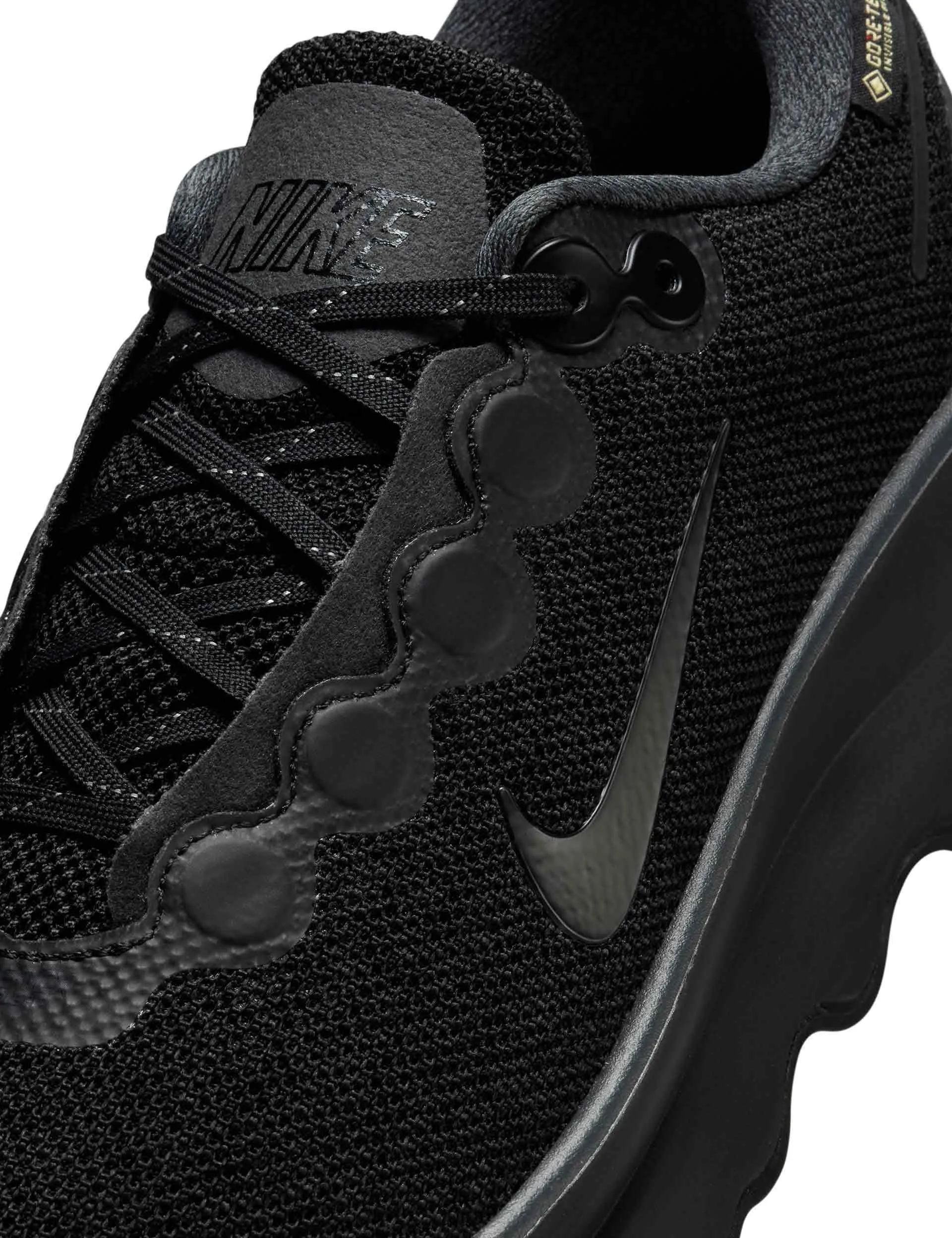 Motiva Gore-Tex Schuhe - Schwarz/Anthrazit