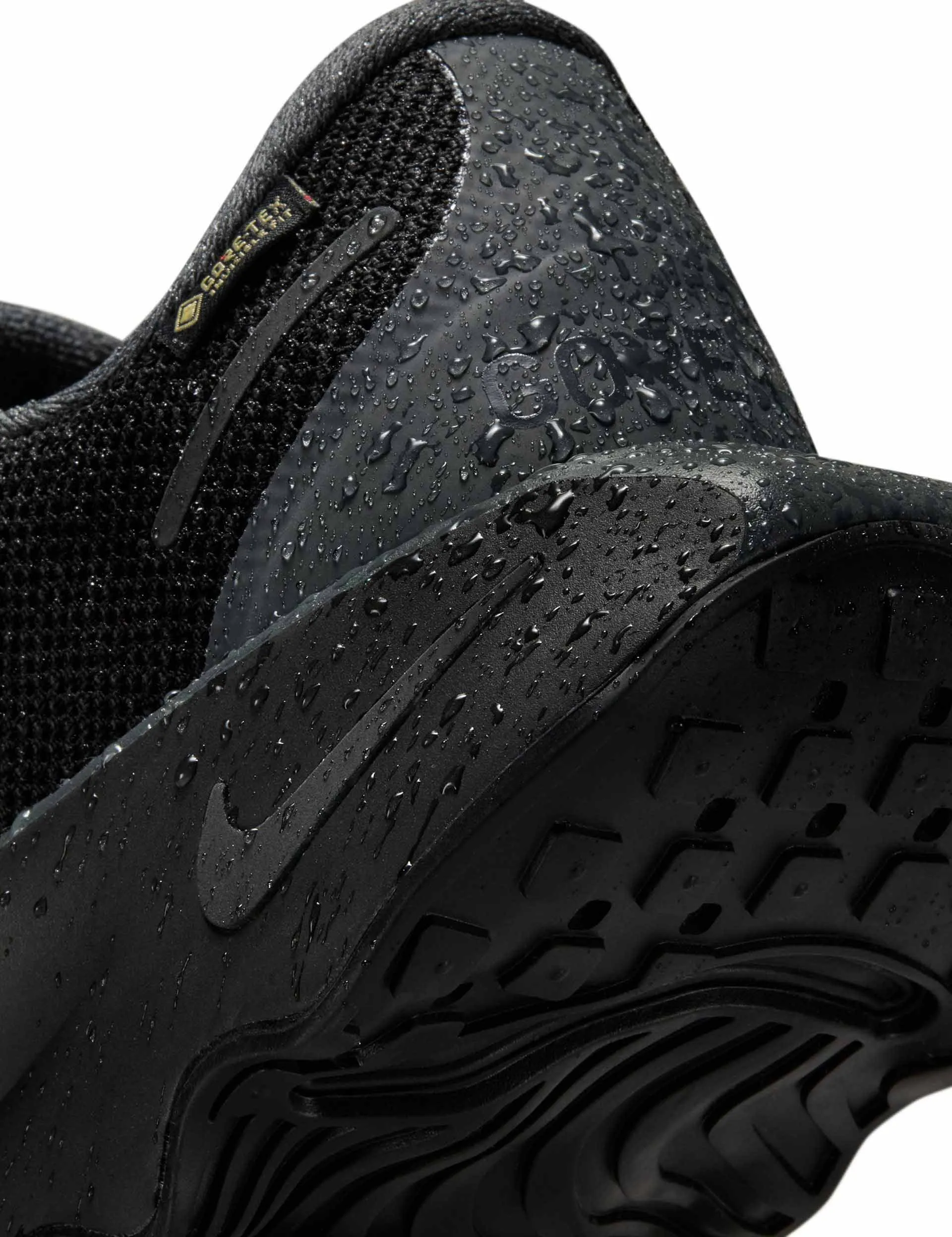Motiva Gore-Tex Schuhe - Schwarz/Anthrazit