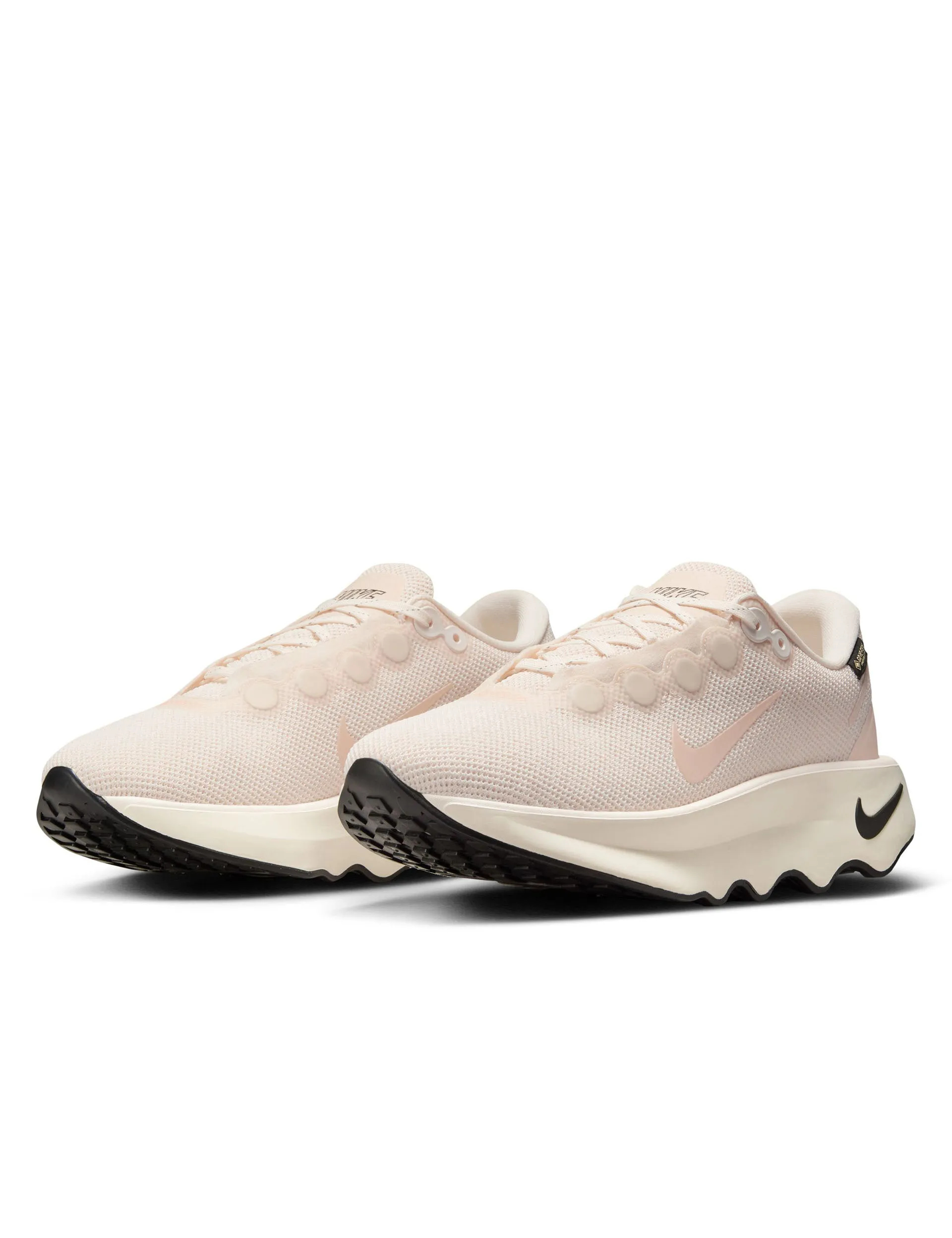 Motiva Gore-Tex Schuhe - Guava-Eis/Blasses Elfenbein/Segel