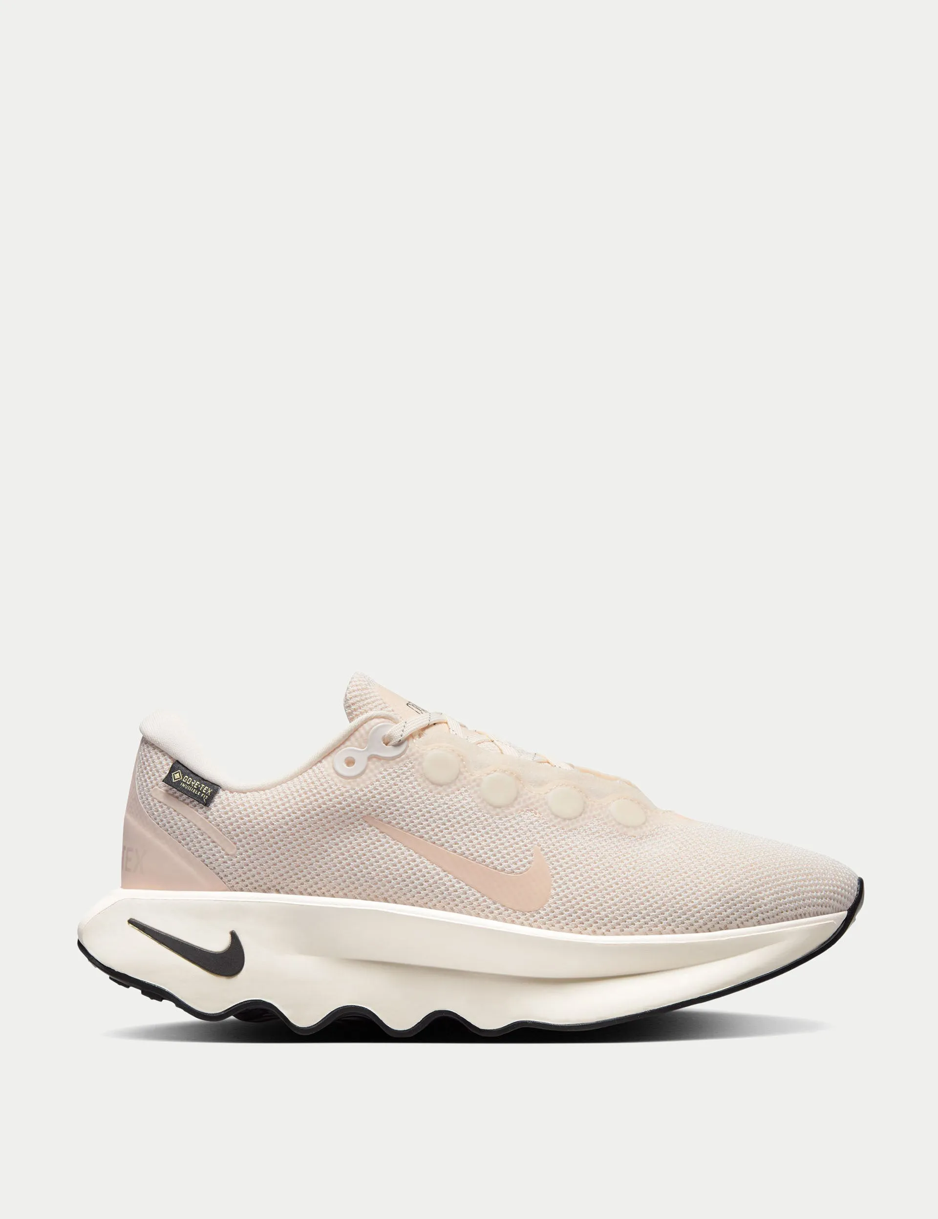 Motiva Gore-Tex Schuhe - Guava-Eis/Blasses Elfenbein/Segel