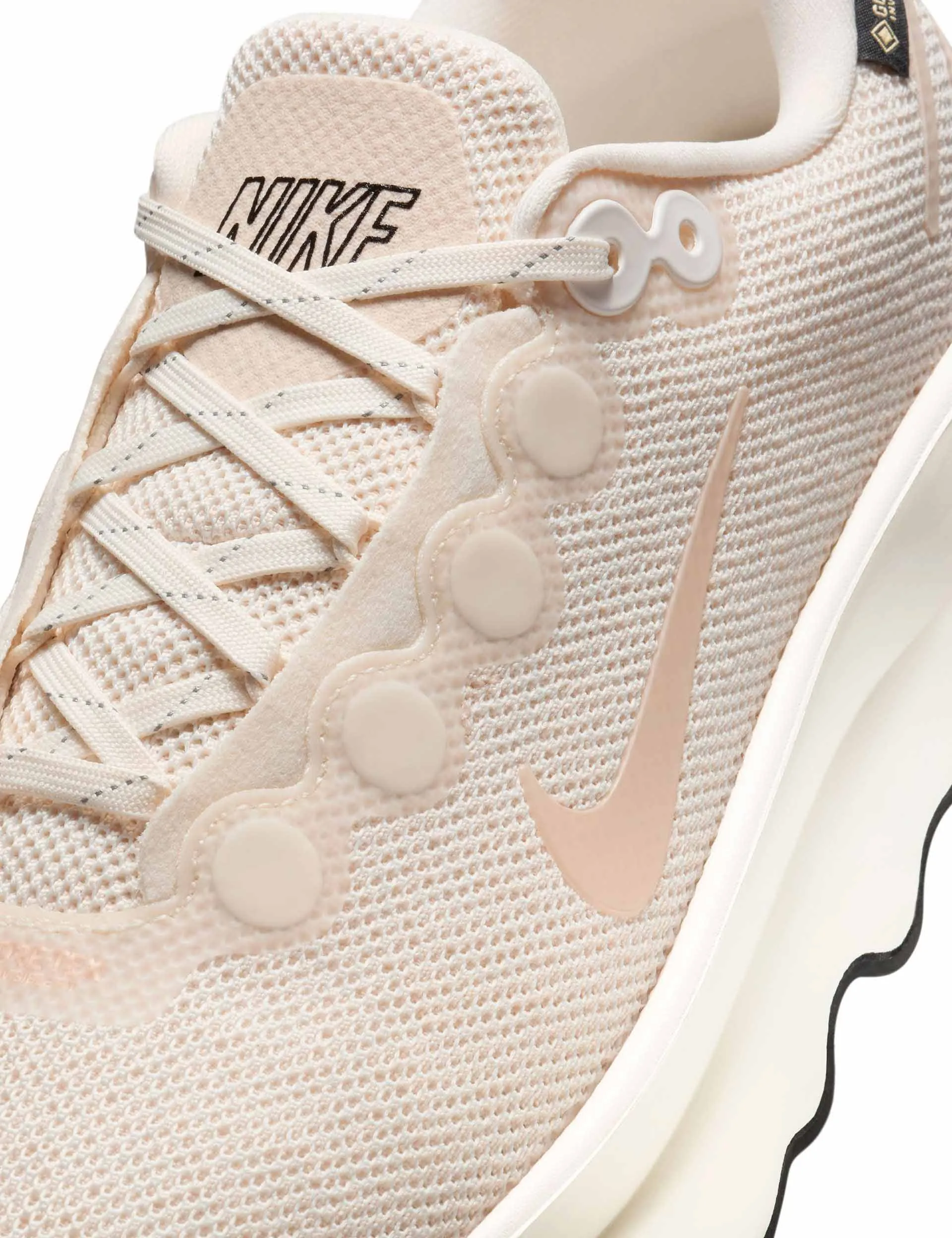 Motiva Gore-Tex Schuhe - Guava-Eis/Blasses Elfenbein/Segel