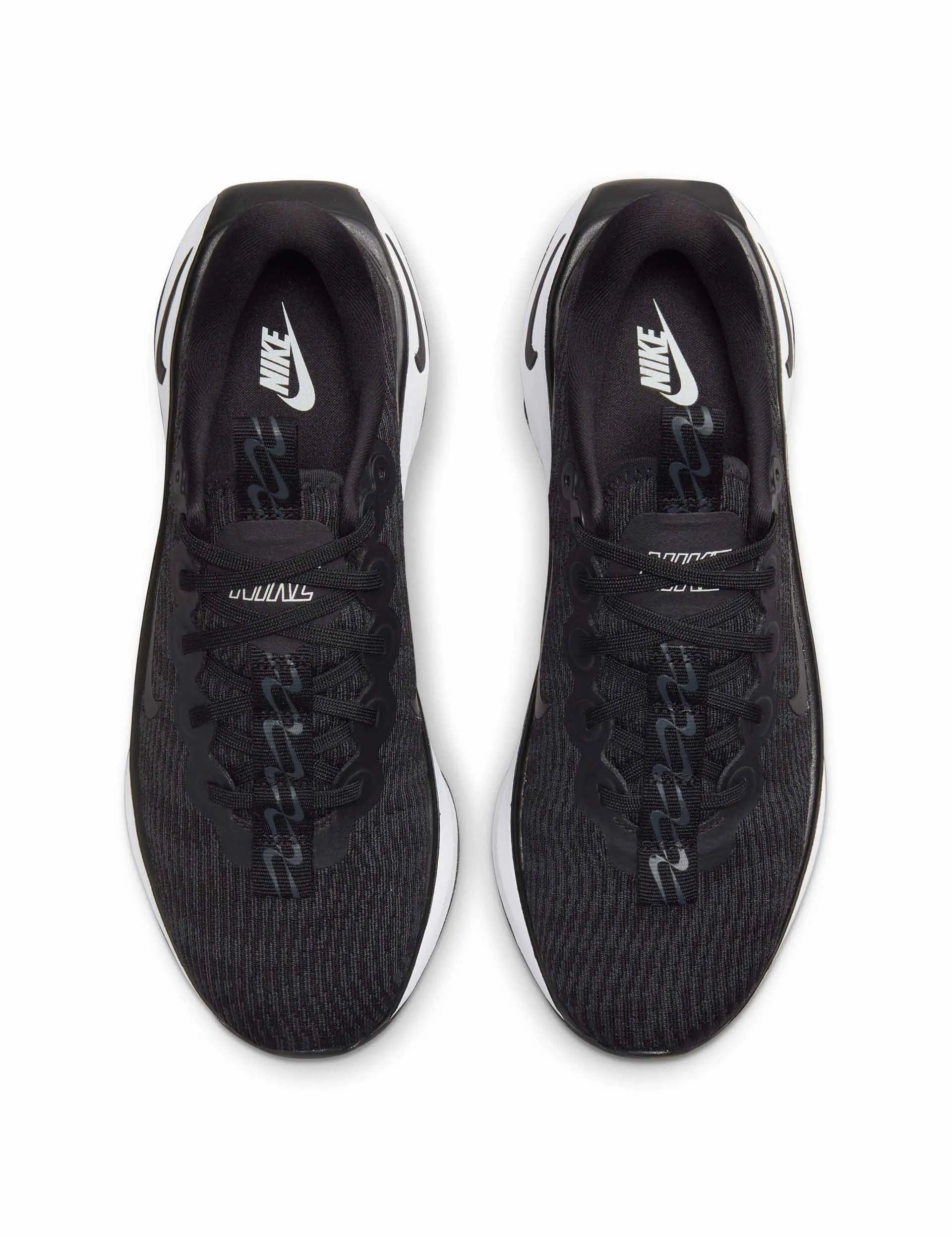 Motiva Schuhe - Schwarz/Anthrazit/Weiß