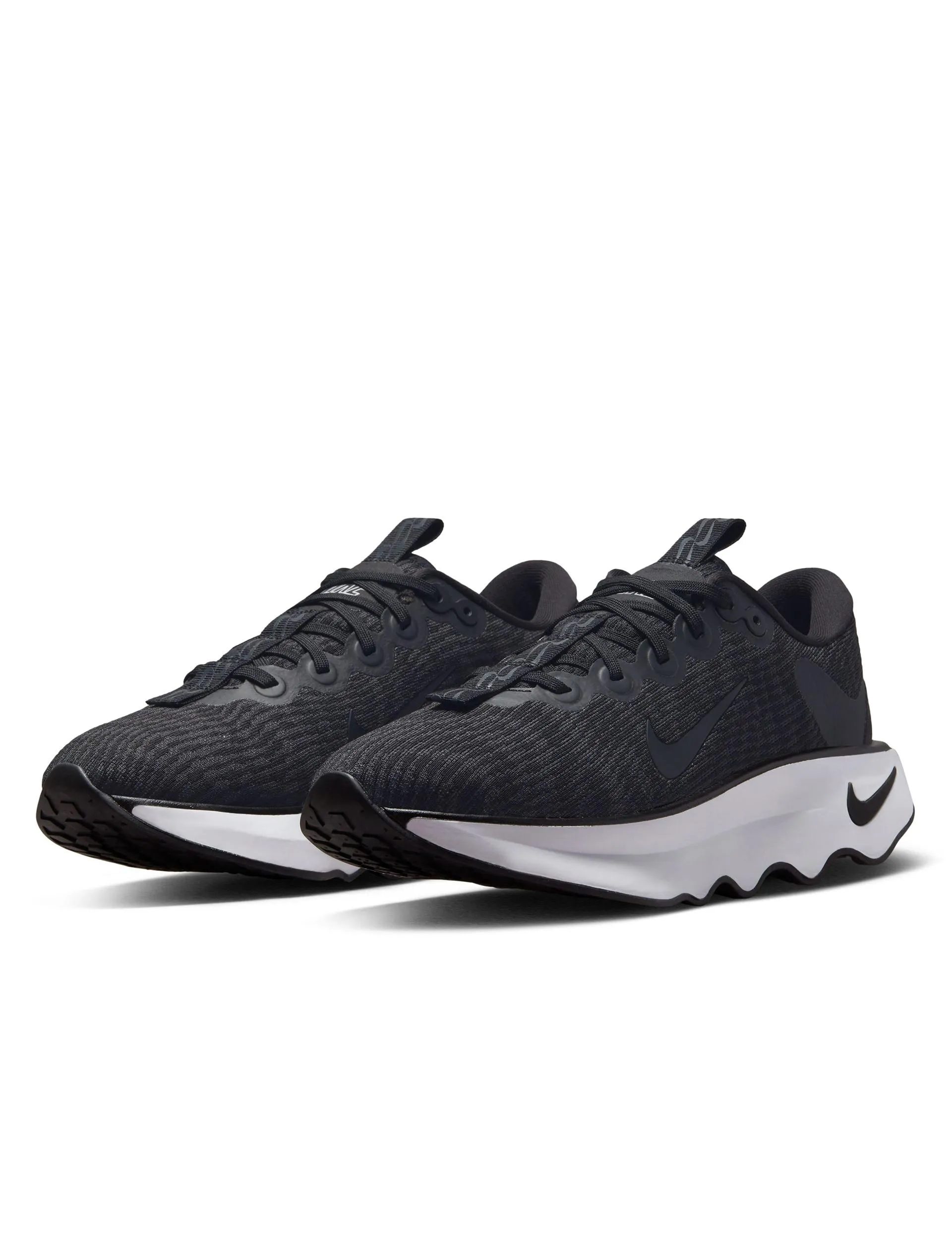 Motiva Schuhe - Schwarz/Anthrazit/Weiß