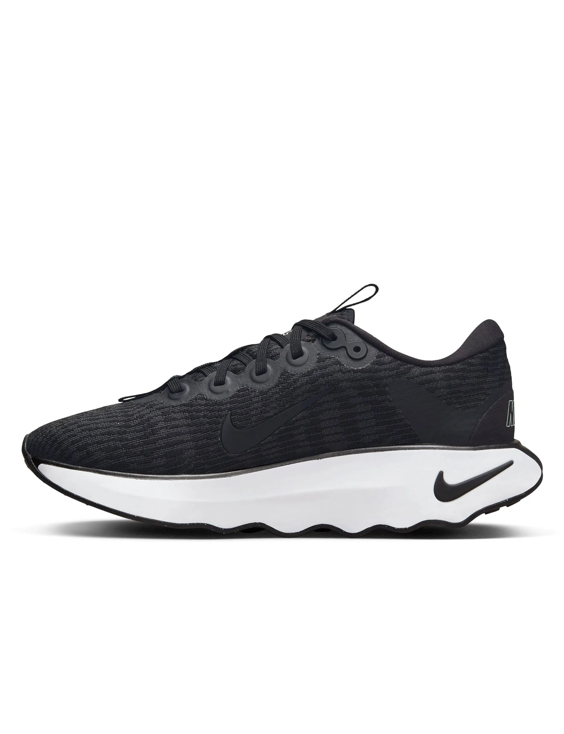 Motiva Schuhe - Schwarz/Anthrazit/Weiß