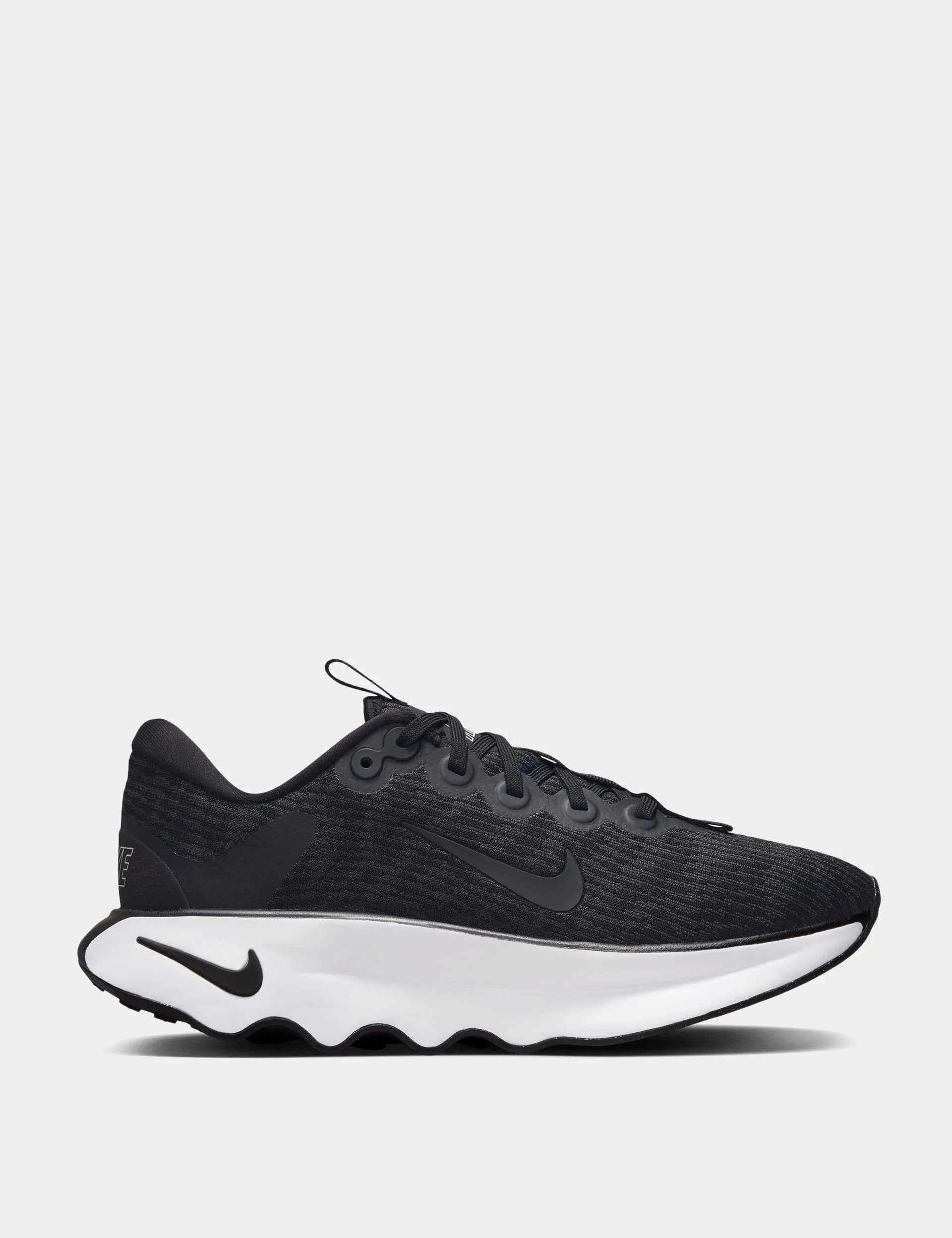 Motiva Schuhe - Schwarz/Anthrazit/Weiß