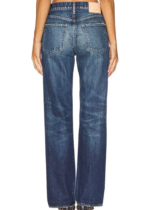 Moussy Pierson Gerade Jeans