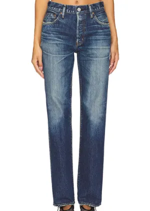 Moussy Pierson Gerade Jeans