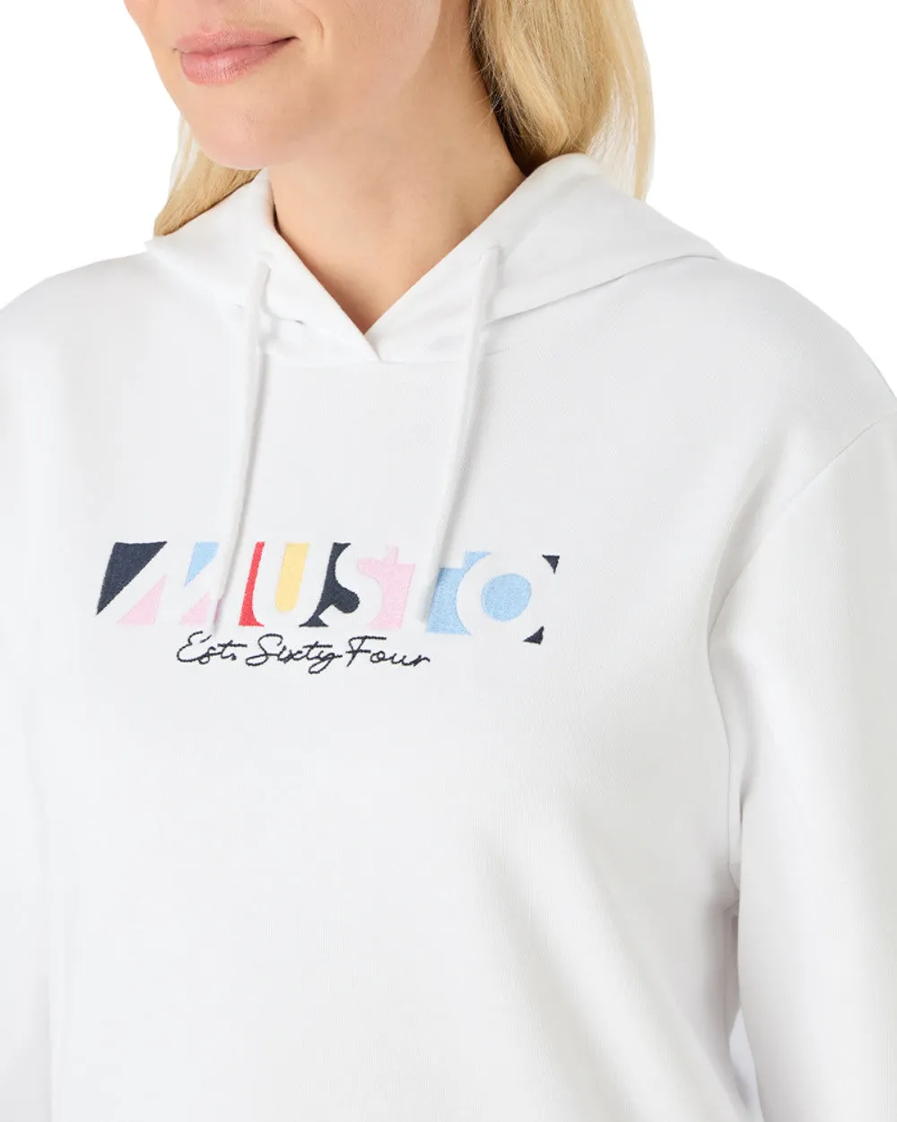Musto Damen 1964 Kapuzenpullover Musto Bekleidung