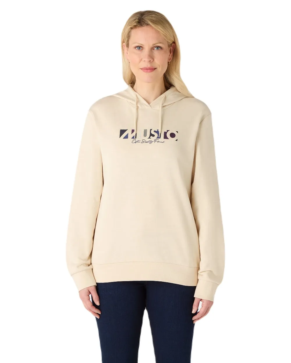 Musto Damen 1964 Kapuzenpullover Musto Bekleidung