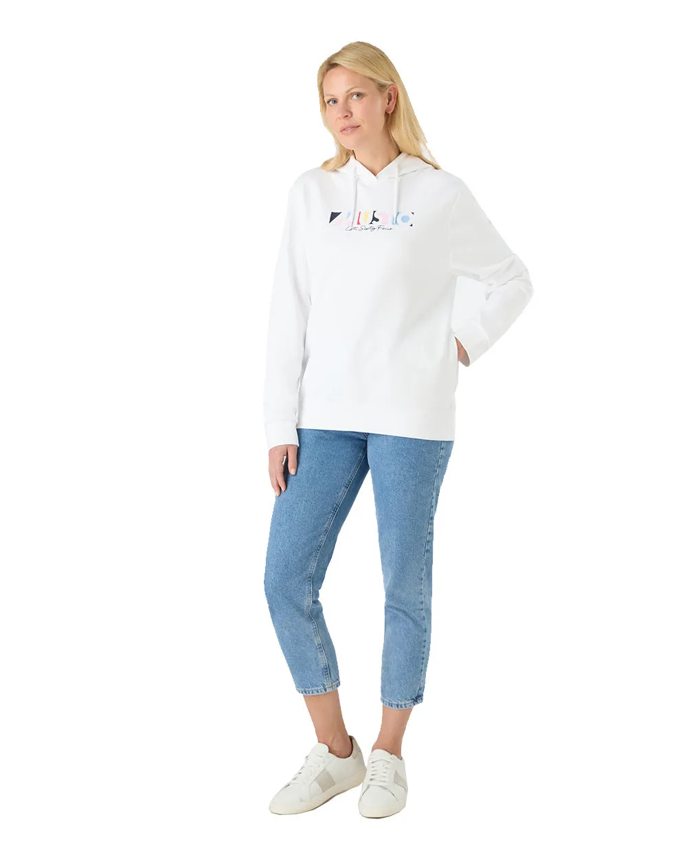 Musto Damen 1964 Kapuzenpullover Musto Bekleidung