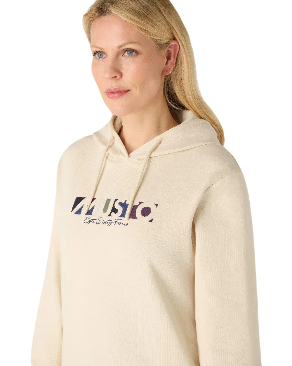 Musto Damen 1964 Kapuzenpullover Musto Bekleidung